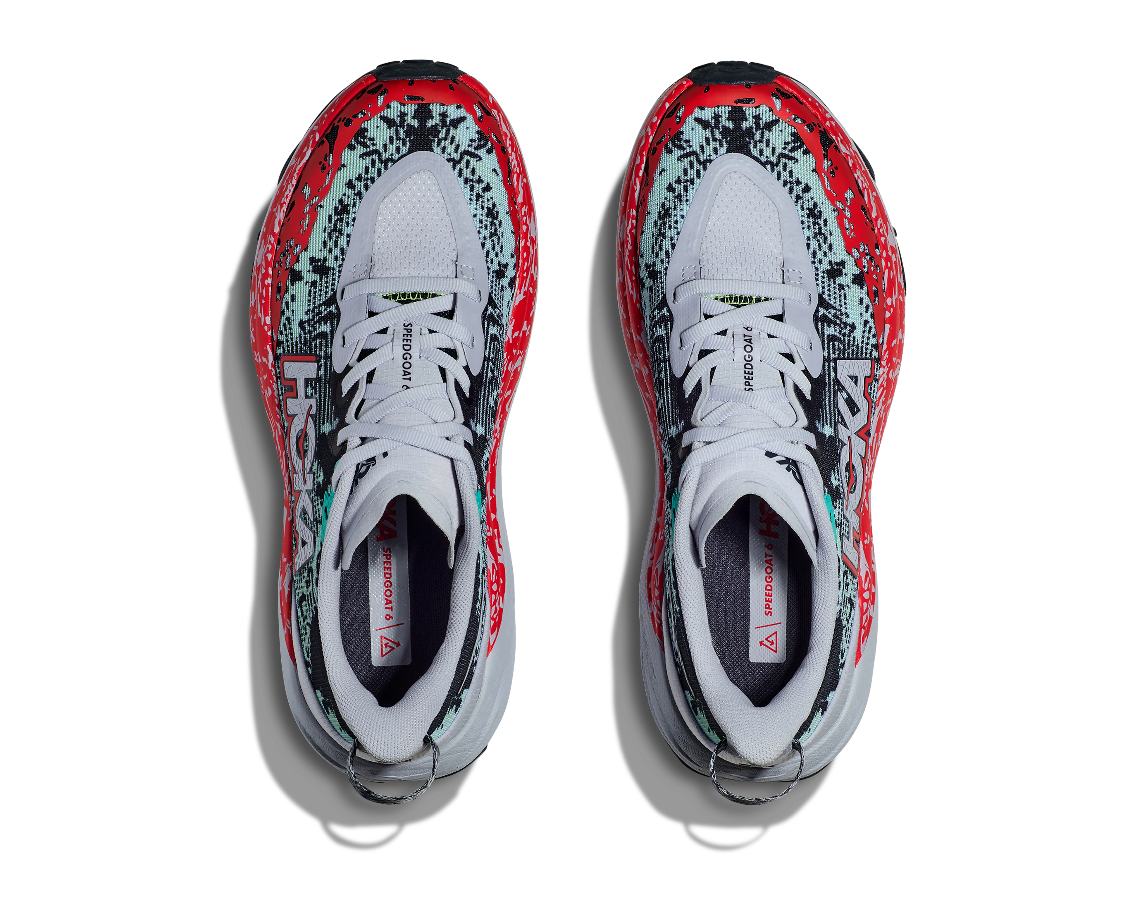 W SPEEDGOAT 6