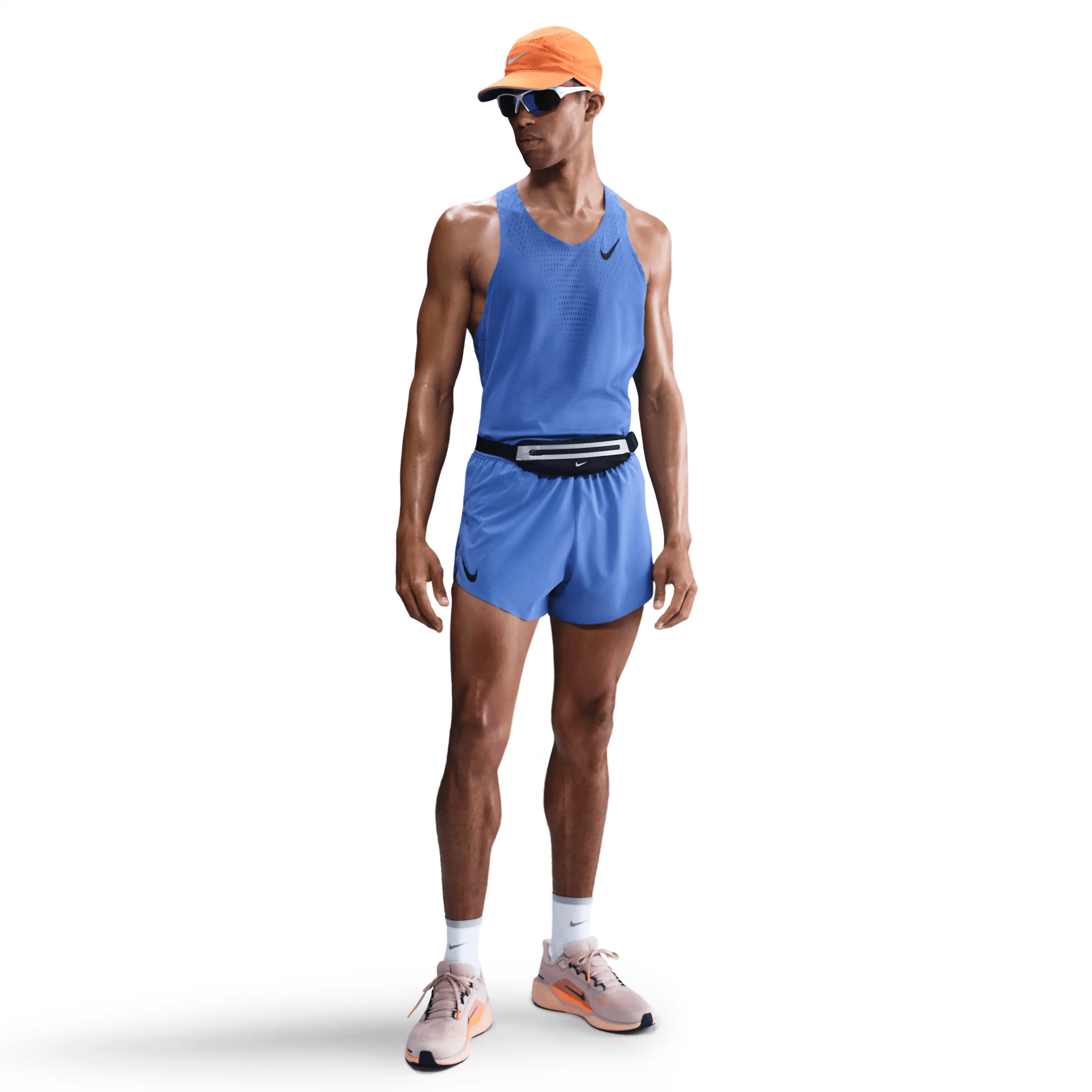 AeroSwift Dri-FIT ADV 4" løpeshorts