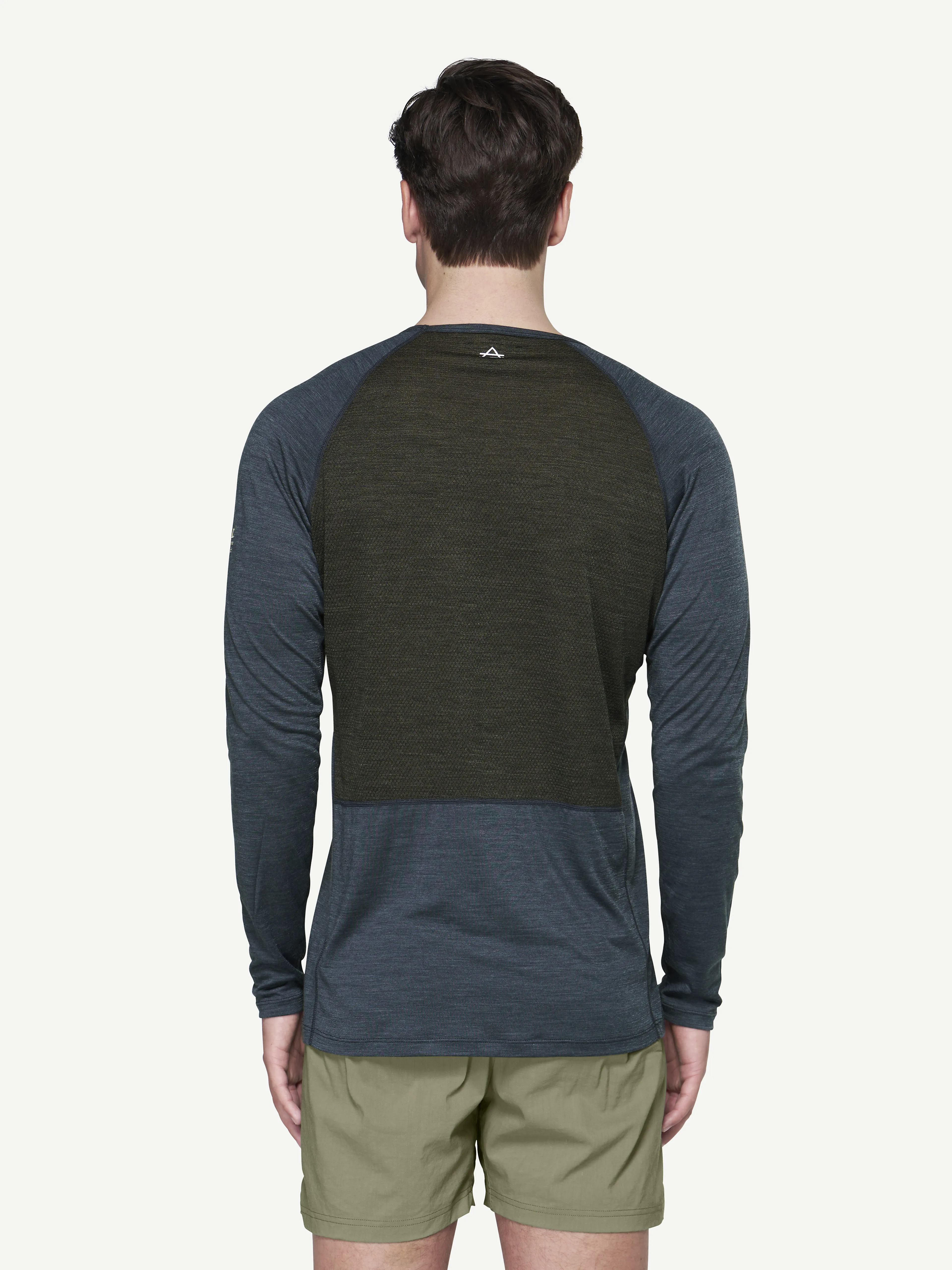 ENDURANCE MERINO 130 SHIRT MAN
