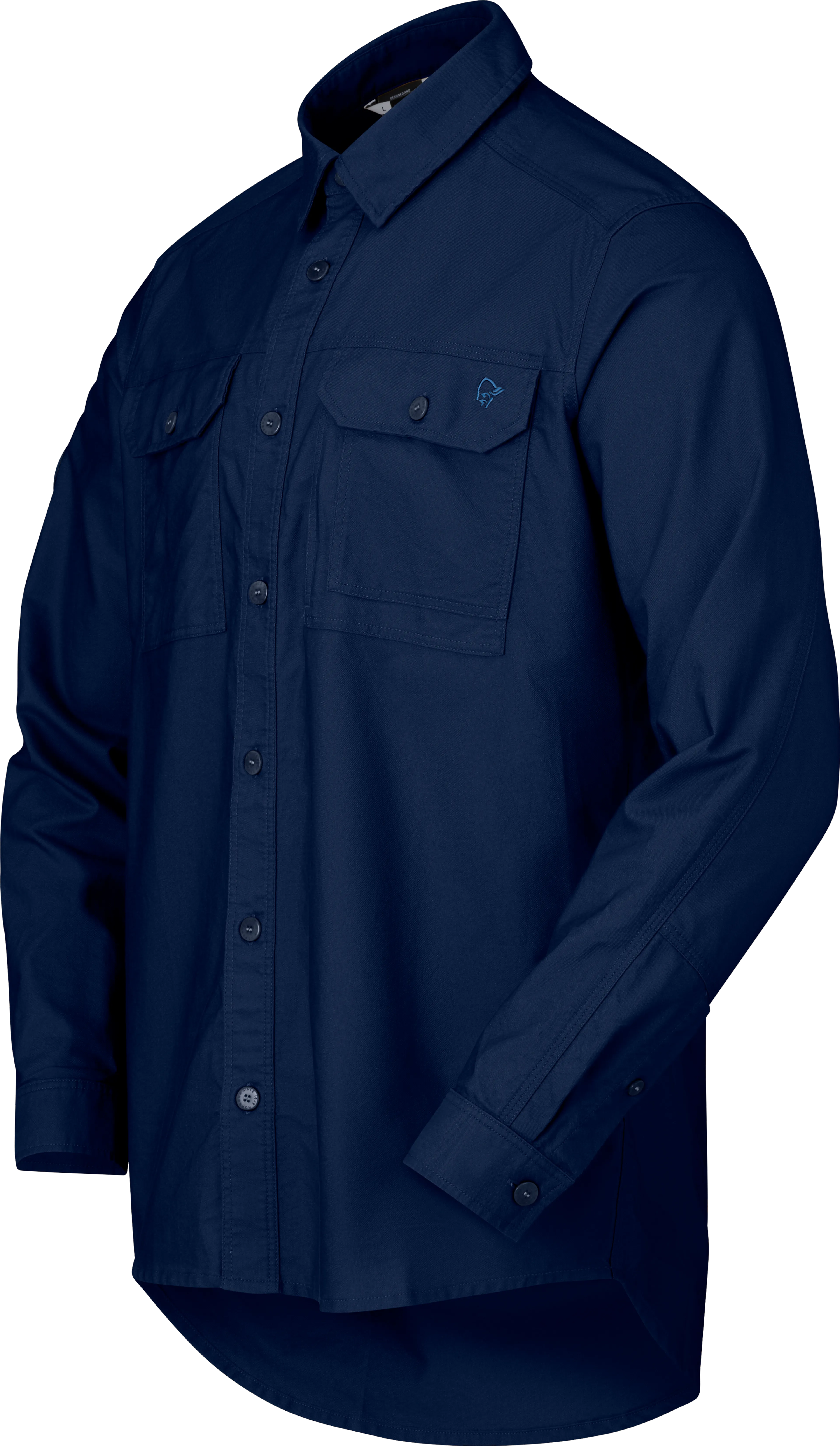 femund cotton Shirt M's