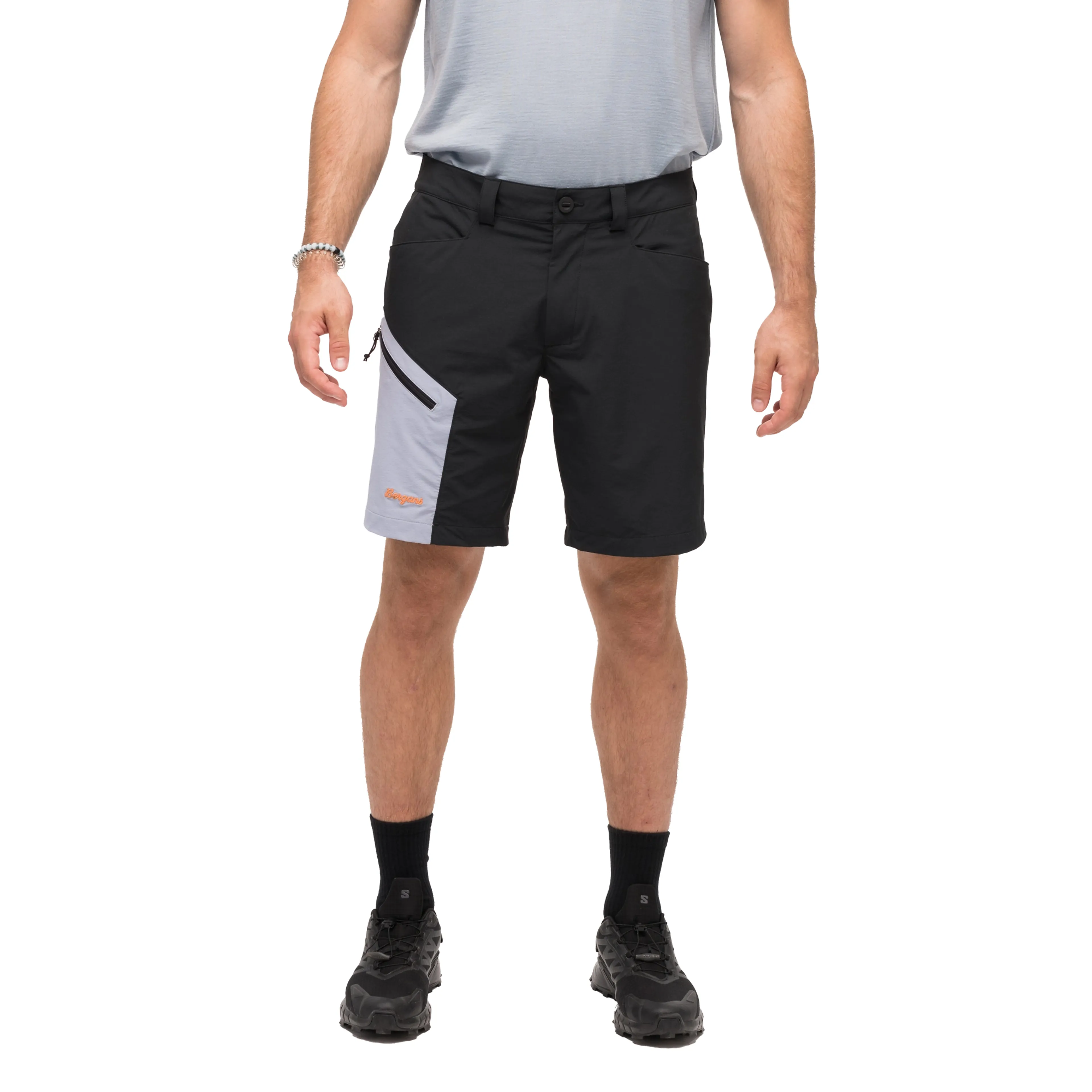 Vaagaa Light Softshell Shorts herre Vaagaa Light Softshell Shorts herre
