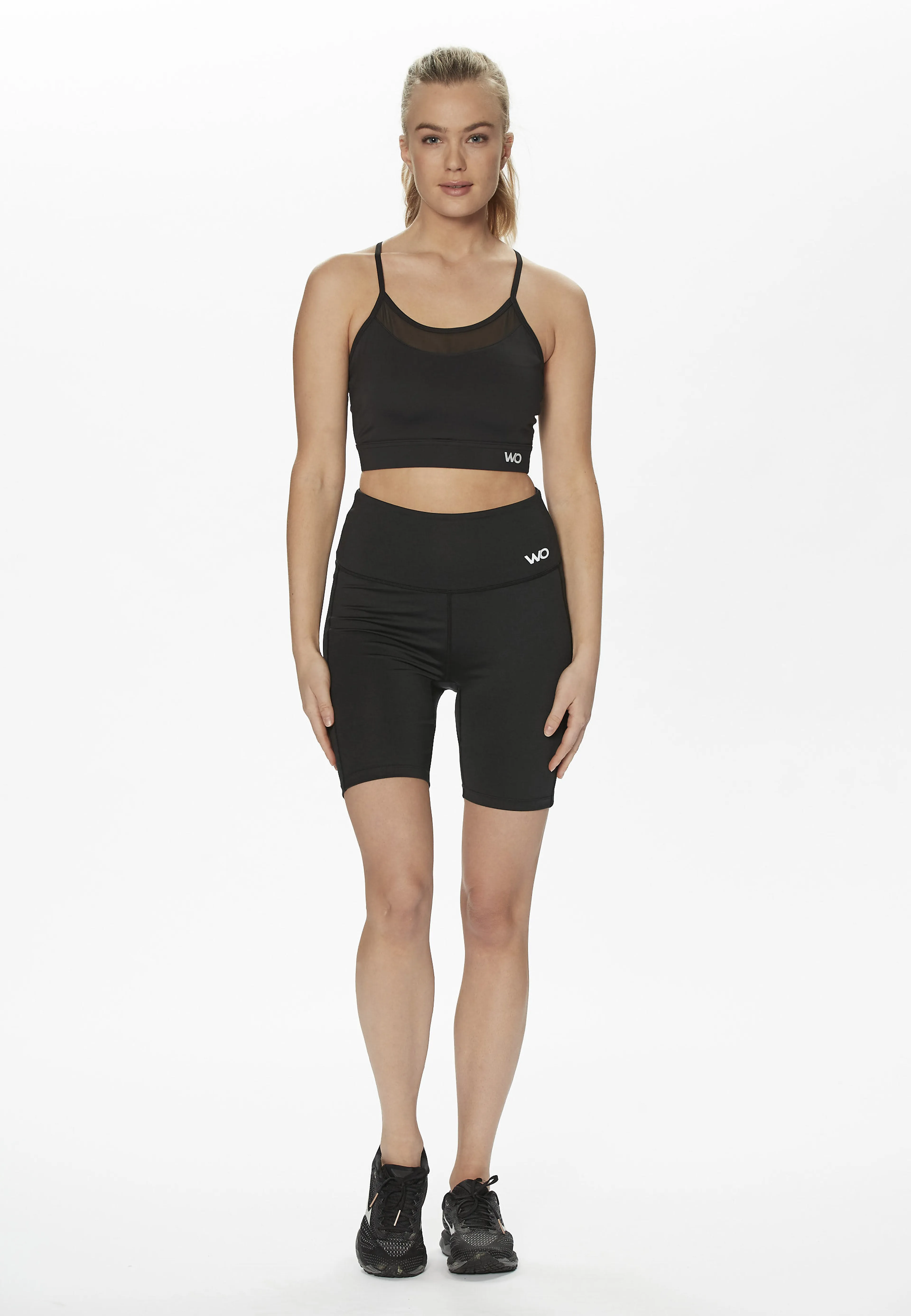 Grovia Short Run Tights dame