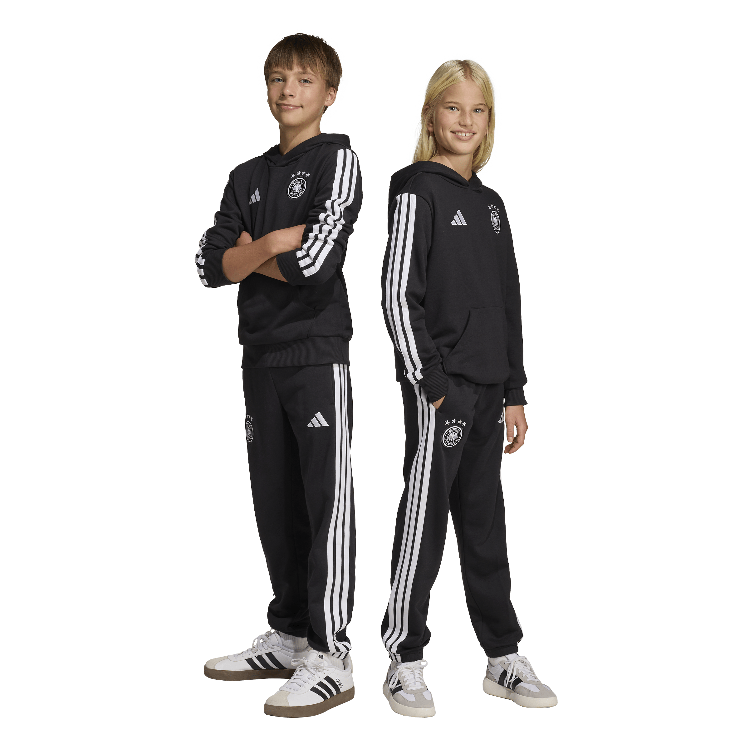 Germany DNA Tracksuit Bottoms Joggebukse Junior 