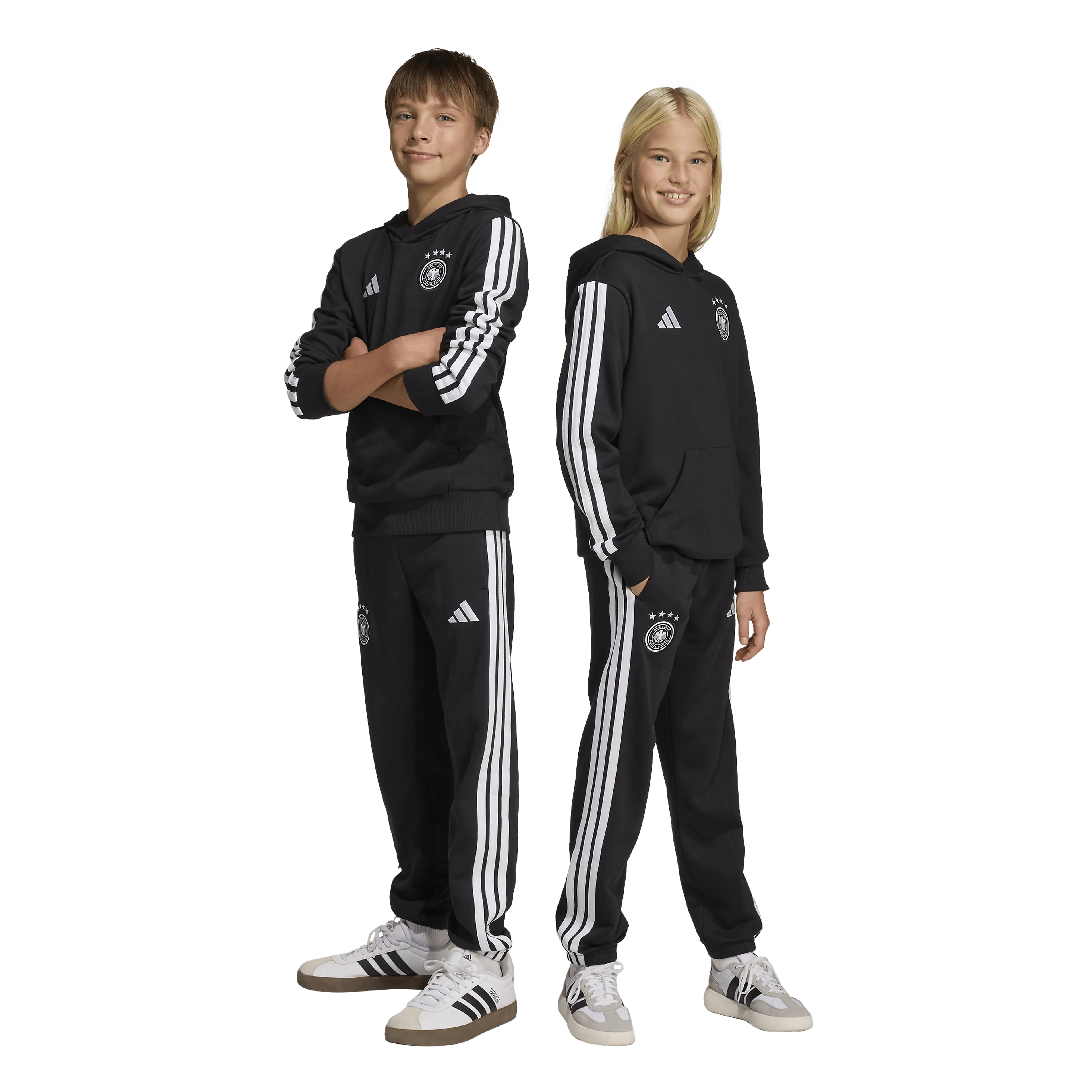 Germany DNA Tracksuit Bottoms Joggebukse Junior 