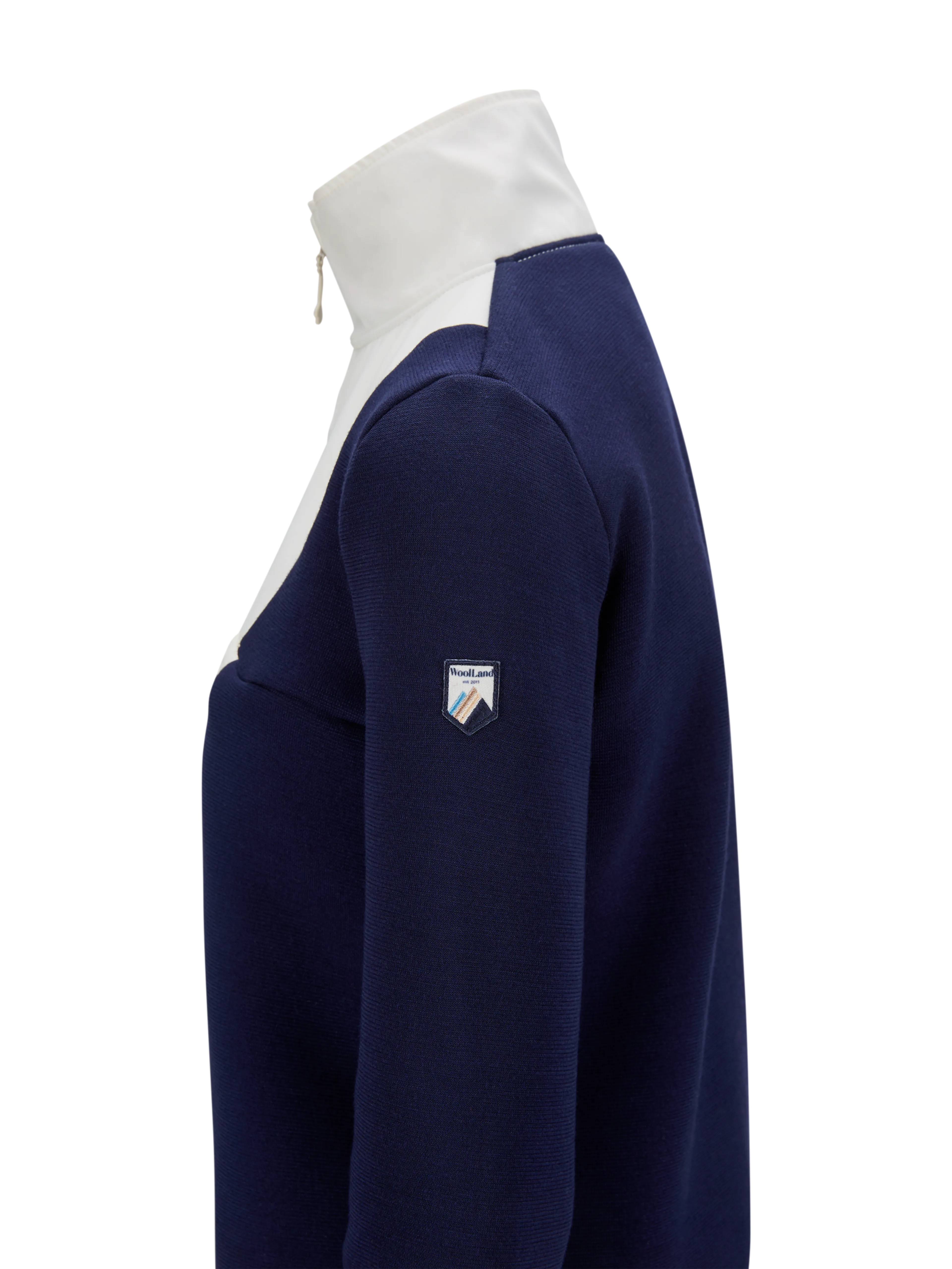 Sogndal Fleece Pullover Woman