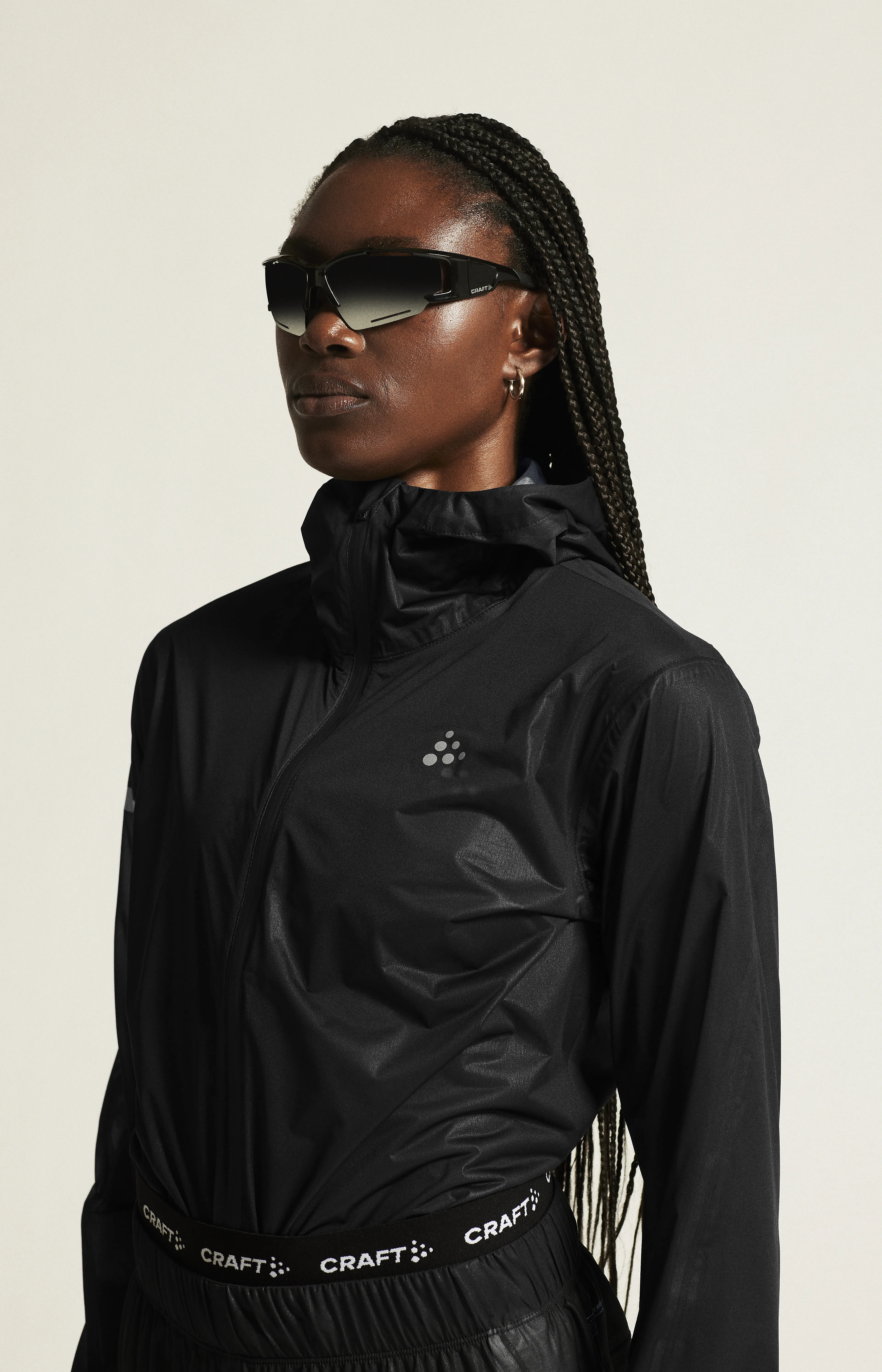 Pro Hydro Lightweight Jacket W