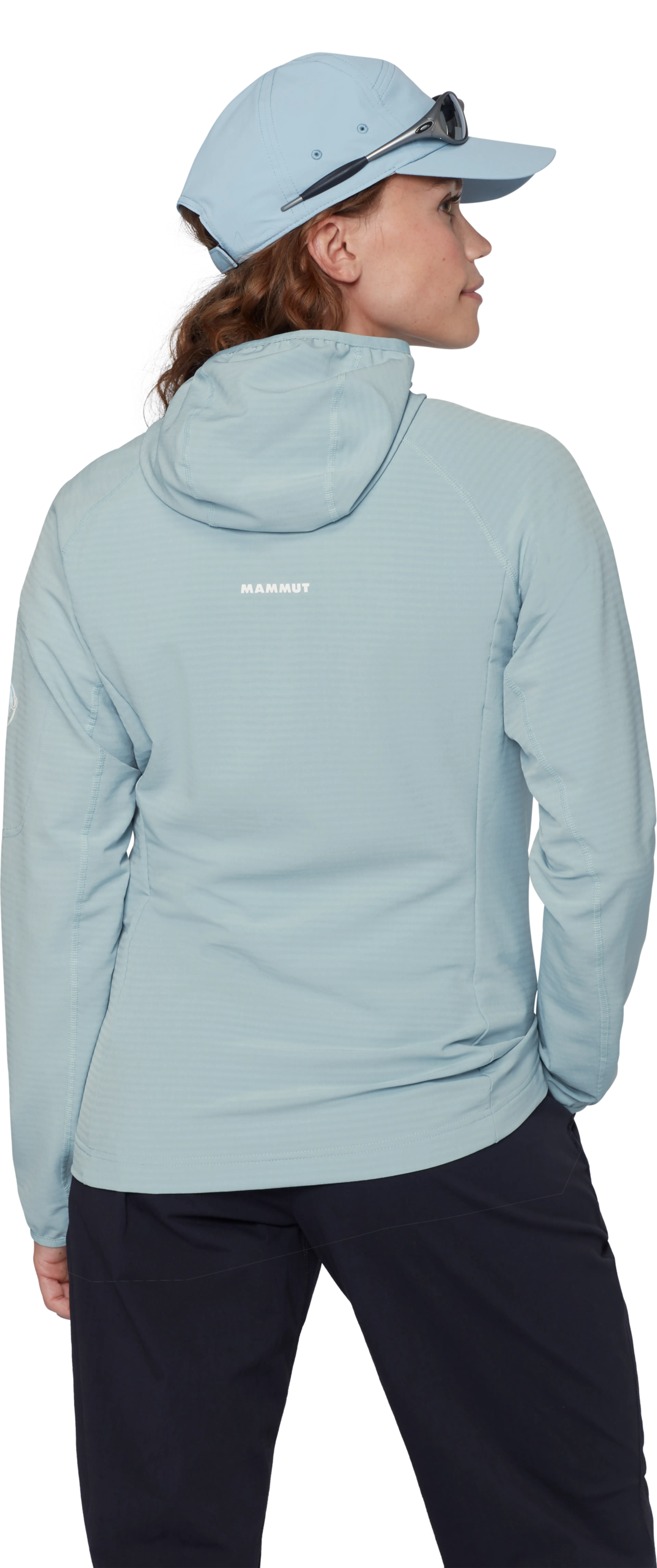 Madris Light ML Hooded Jacket Women