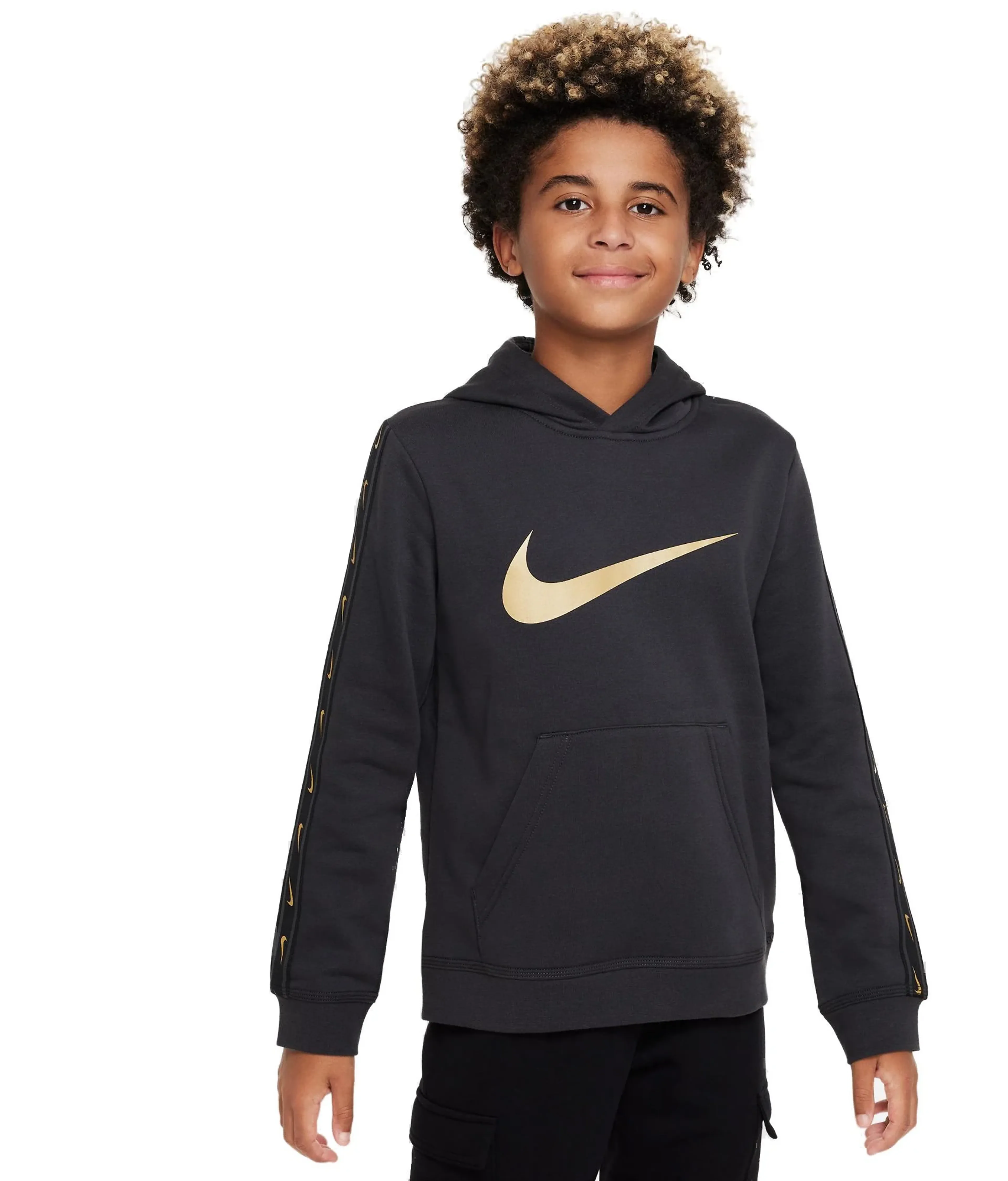 Sportswear Repeat hettegenser barn/junior