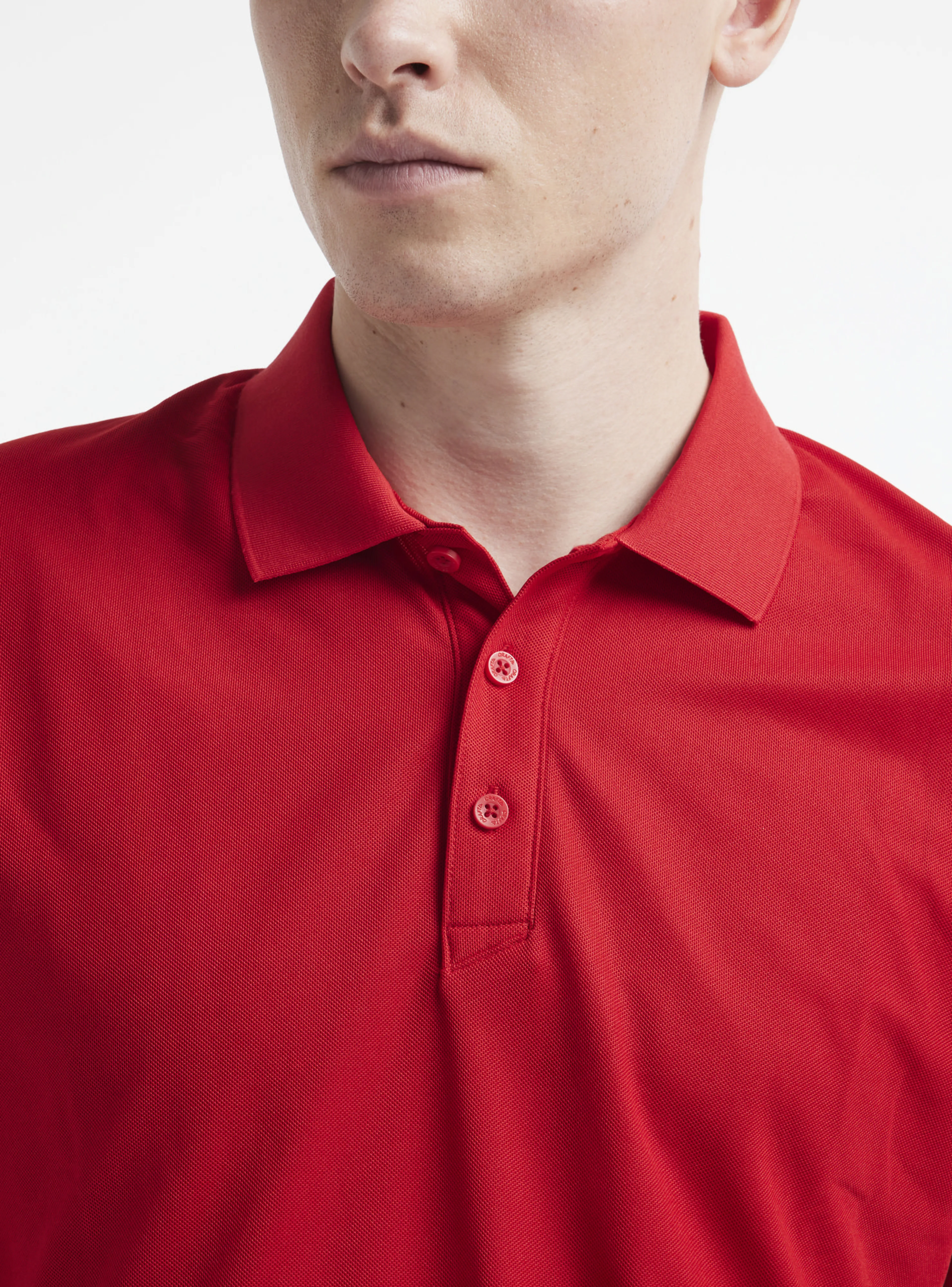 Core Unify Polo Shirt M