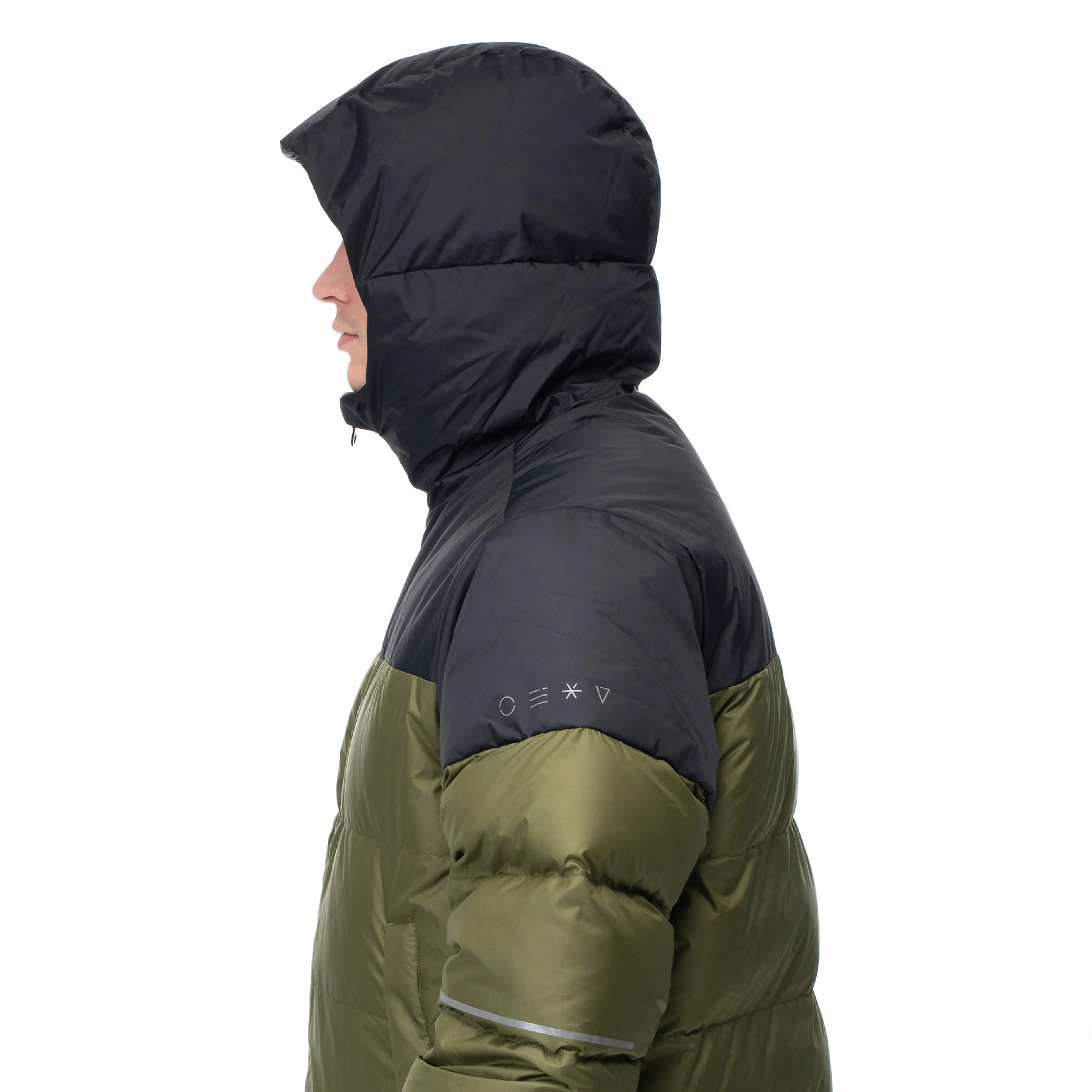 Oslo Urban Down Parka
