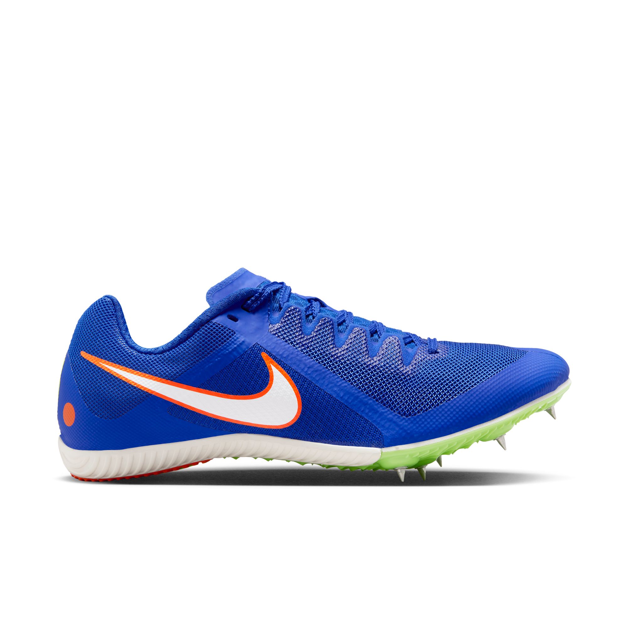 NIKE Nike Zoom Rival Multi Track and Field RACER BLUE/WHITE-SAFETY