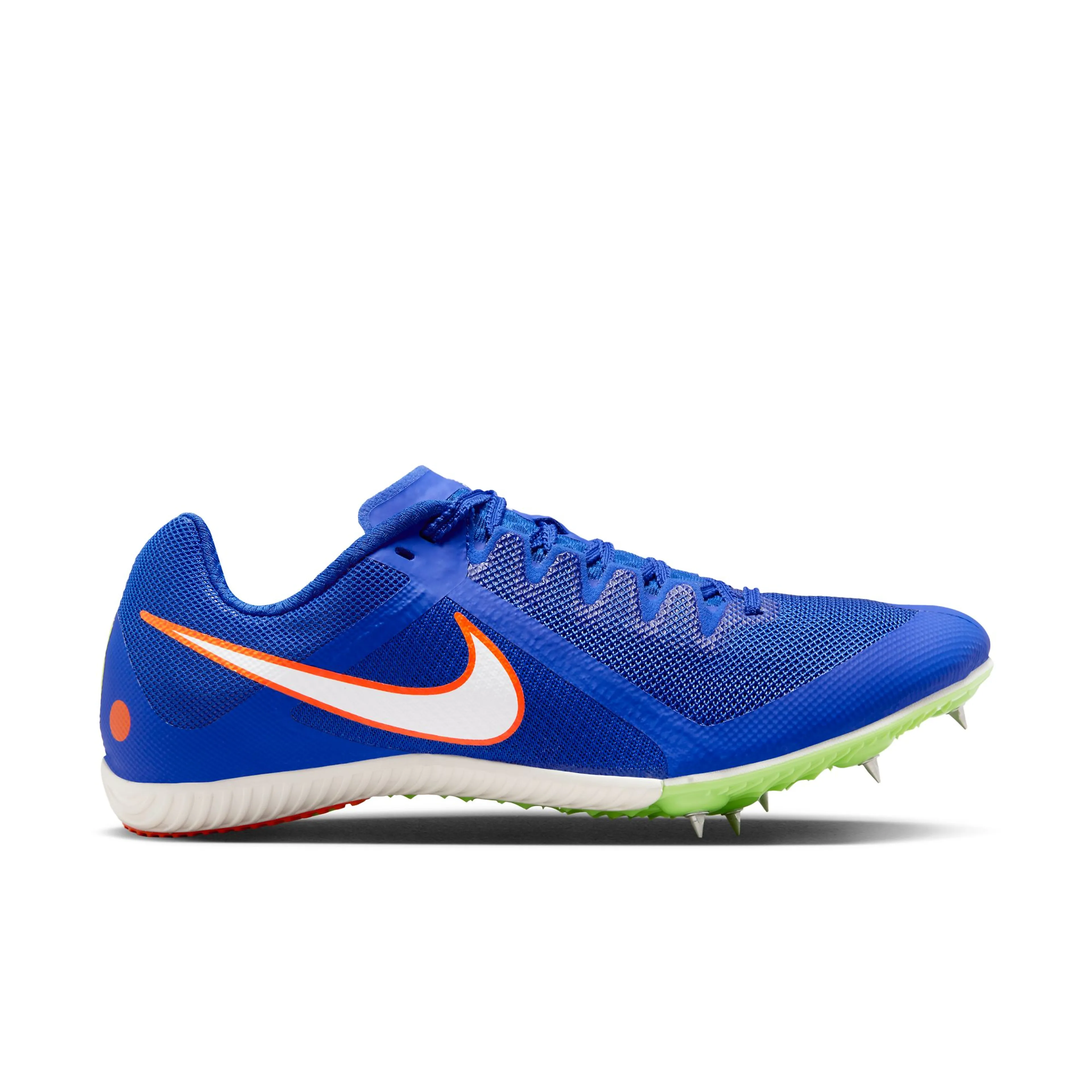 RACER BLUE/WHITE-SAFETY ORANGE