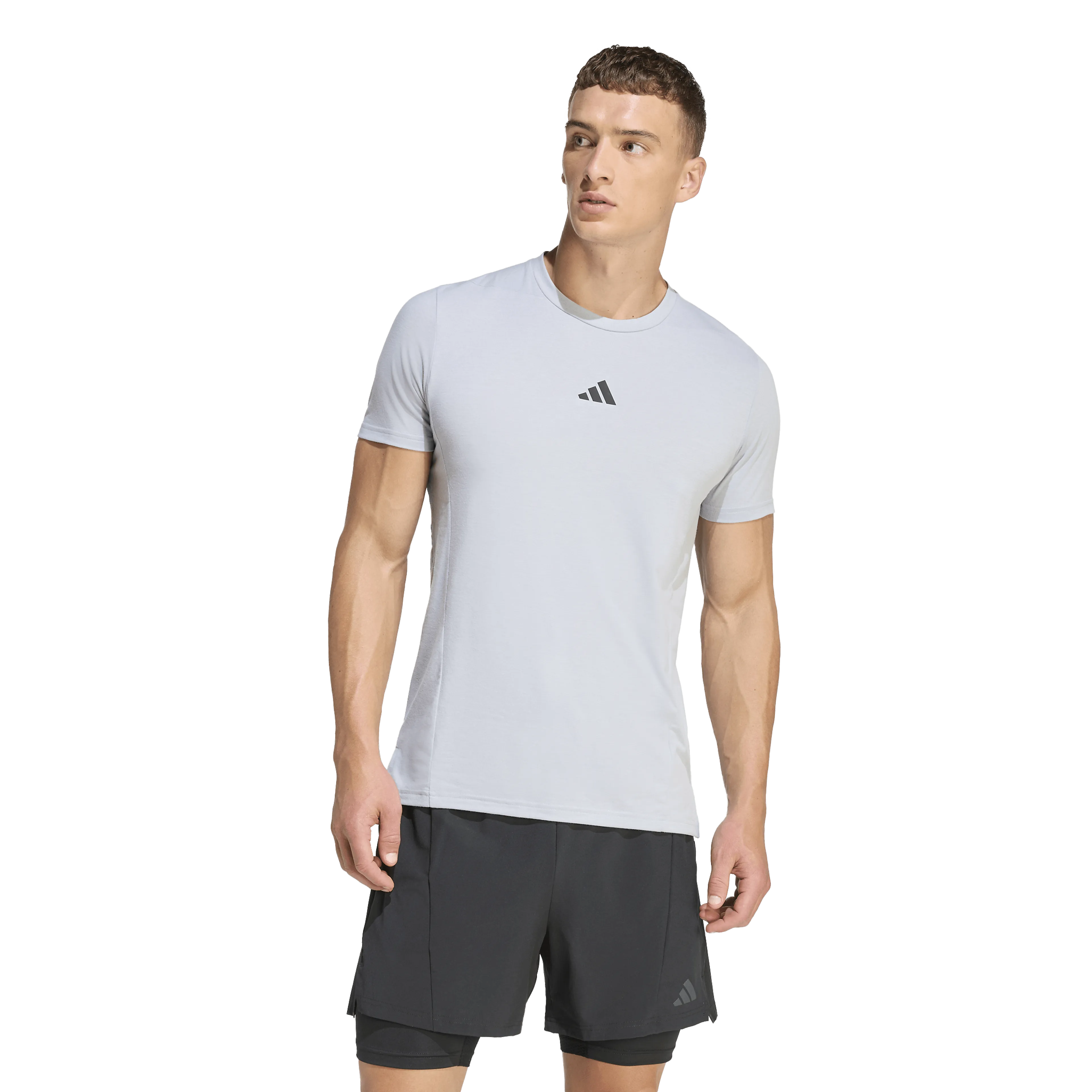 Designed for Training Workout T-Shirt
