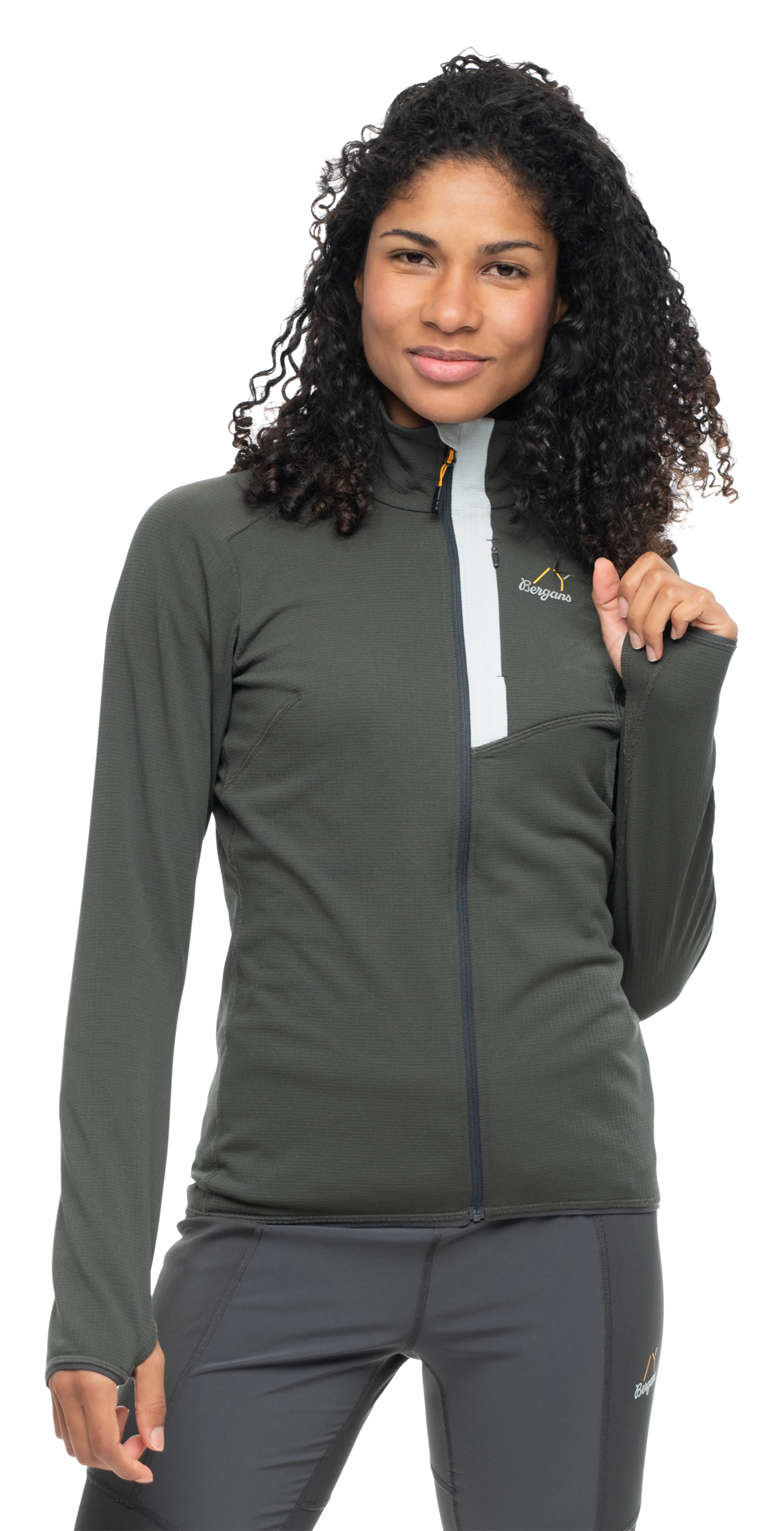 Y LightLine Essence Midlayer Jacket Woman Y LightLine Essence Midlayer Jacket Woman