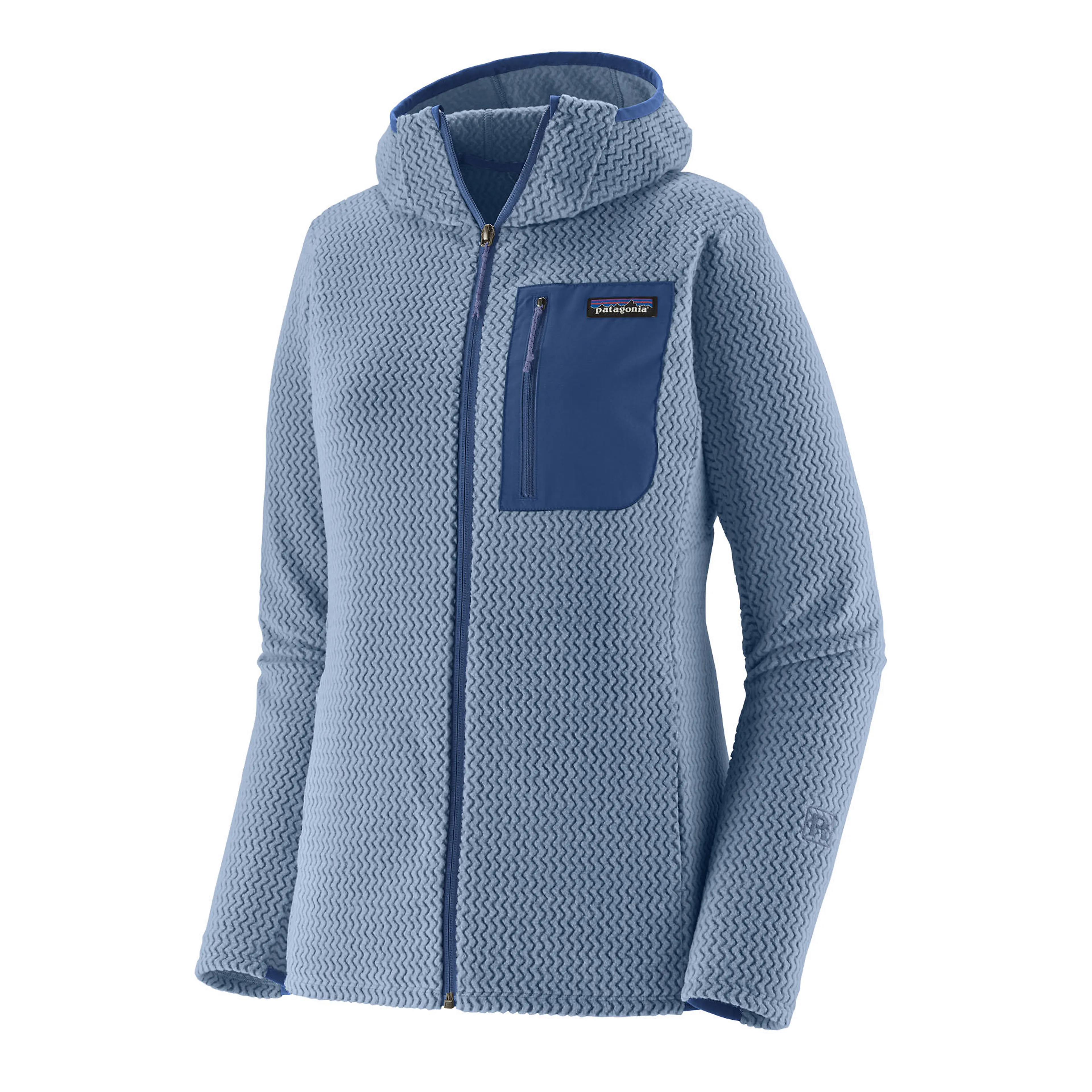 W's R1 Air Full-Zip Hoody