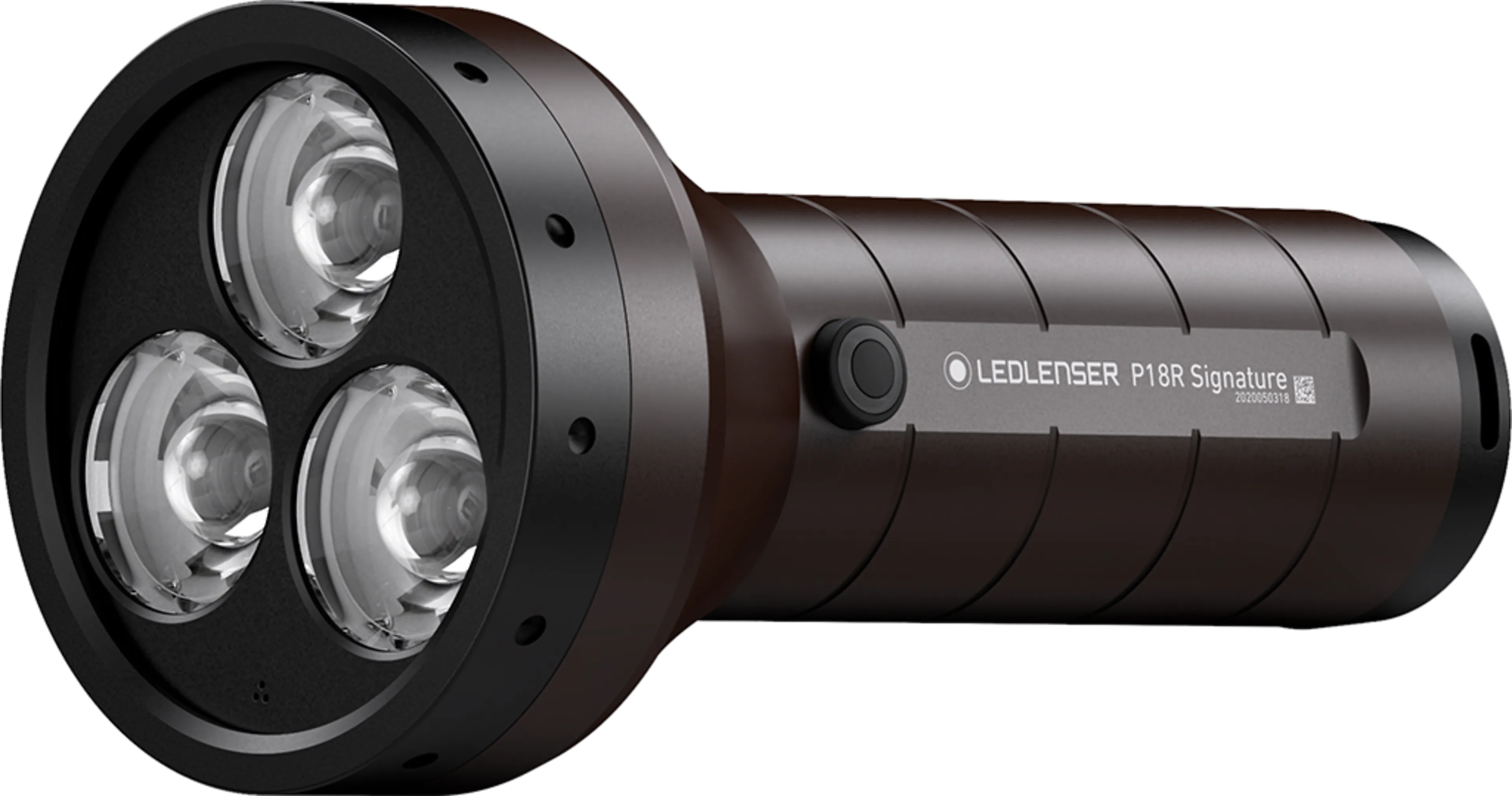 Lykt P18R Signature 4500 lm