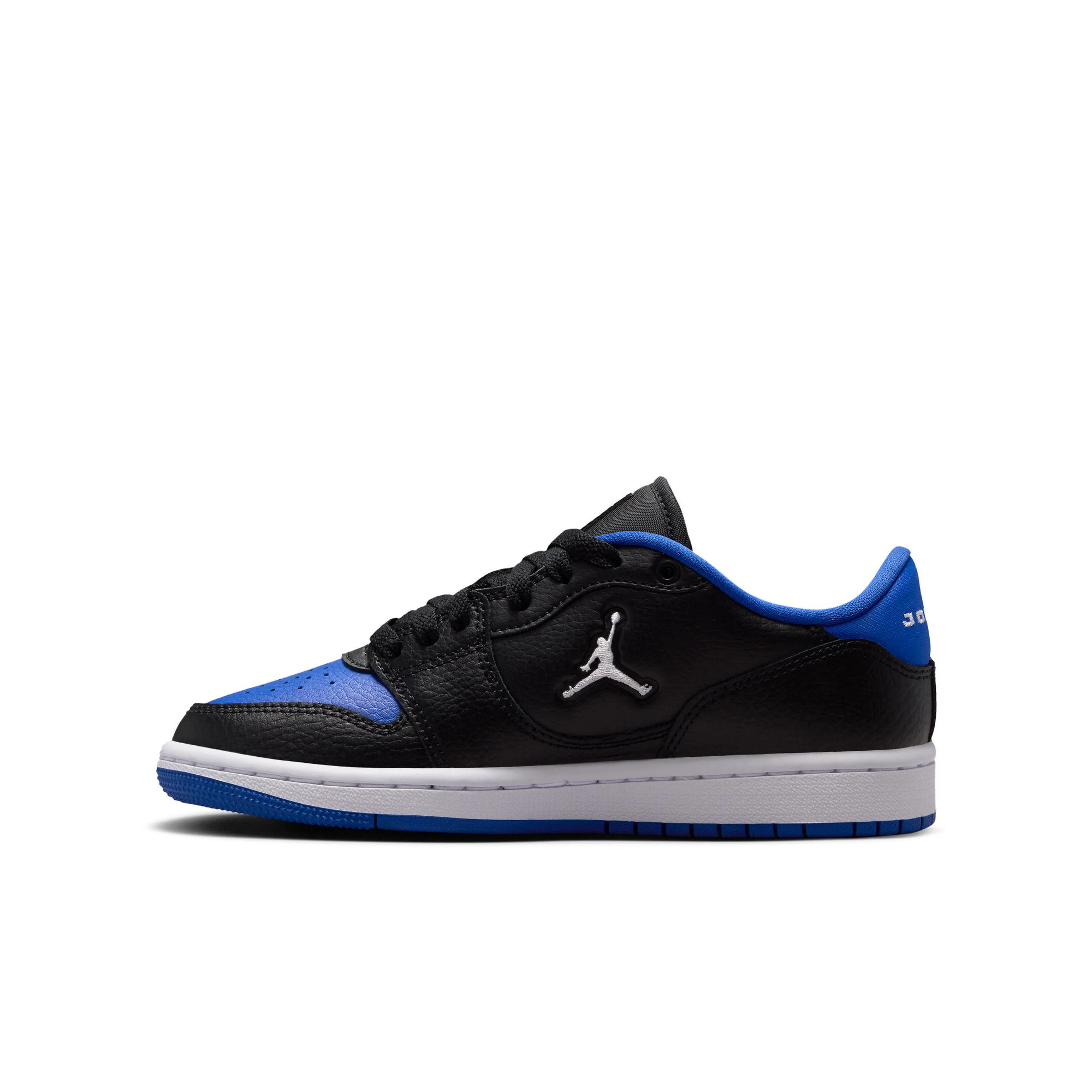 Jordan Court Connect Low Big Kids' Shoes