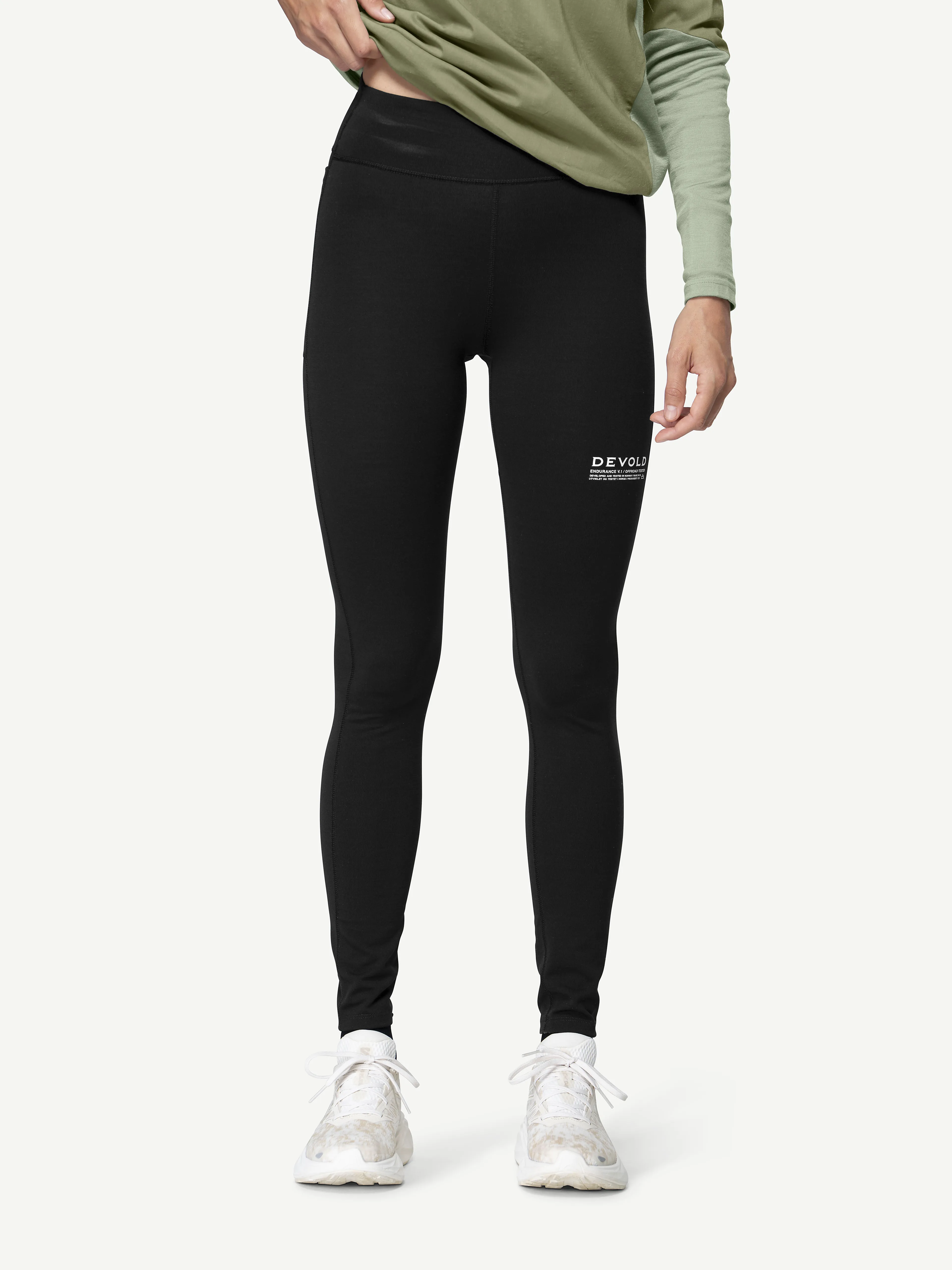 ENDURANCE MERINO TIGHTS WMN