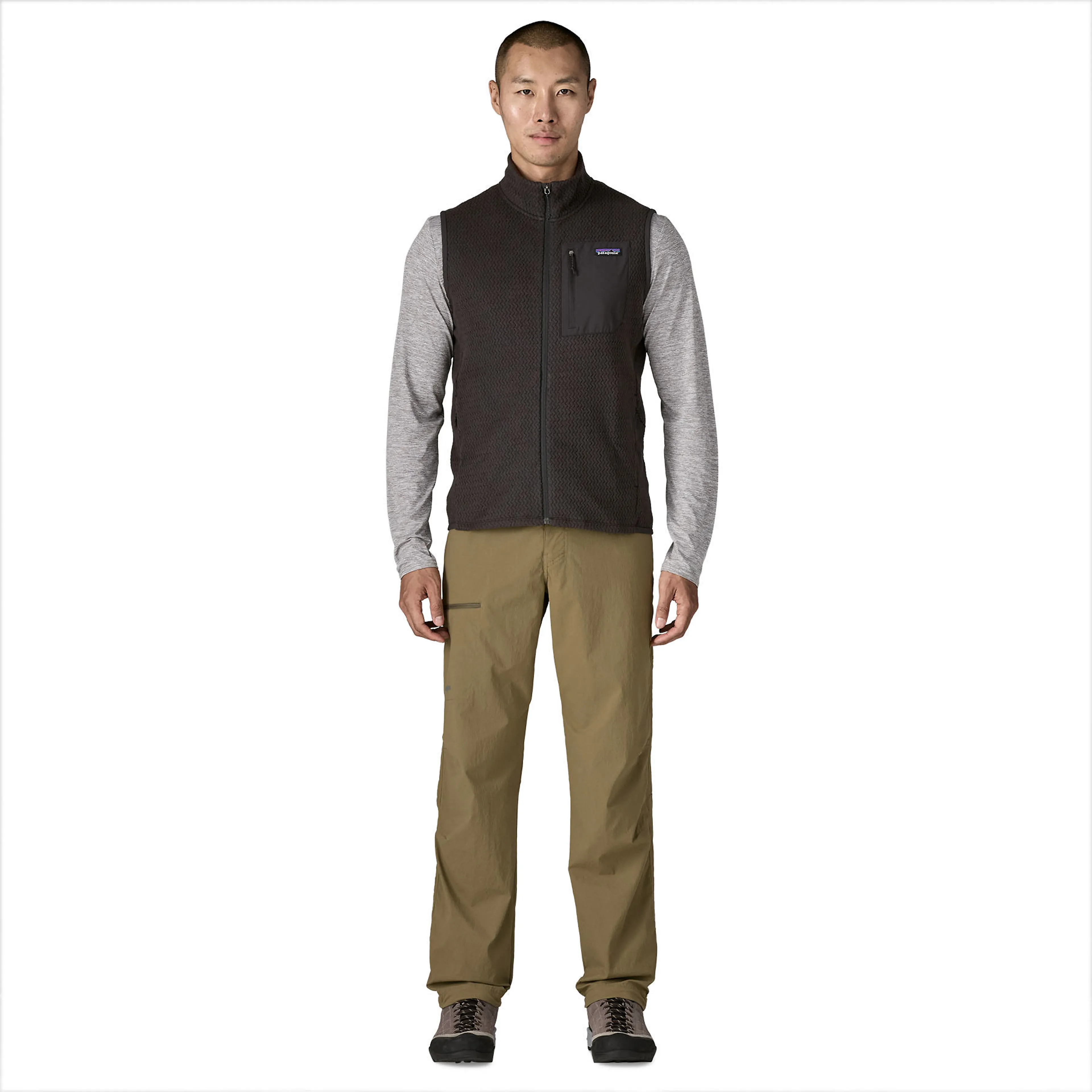 M's R1 Air Vest