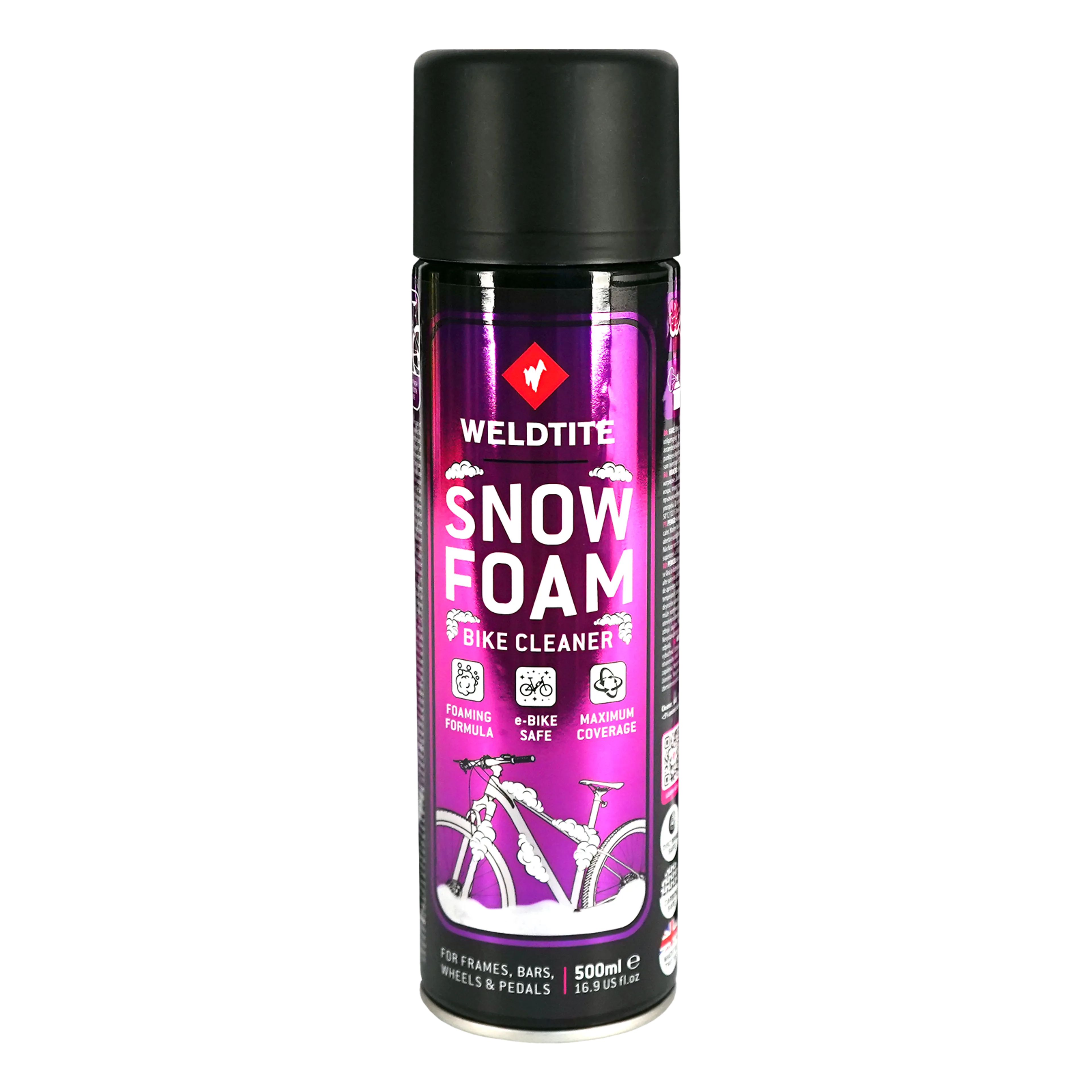 Snow Foam Bike Cleaner (500ml)