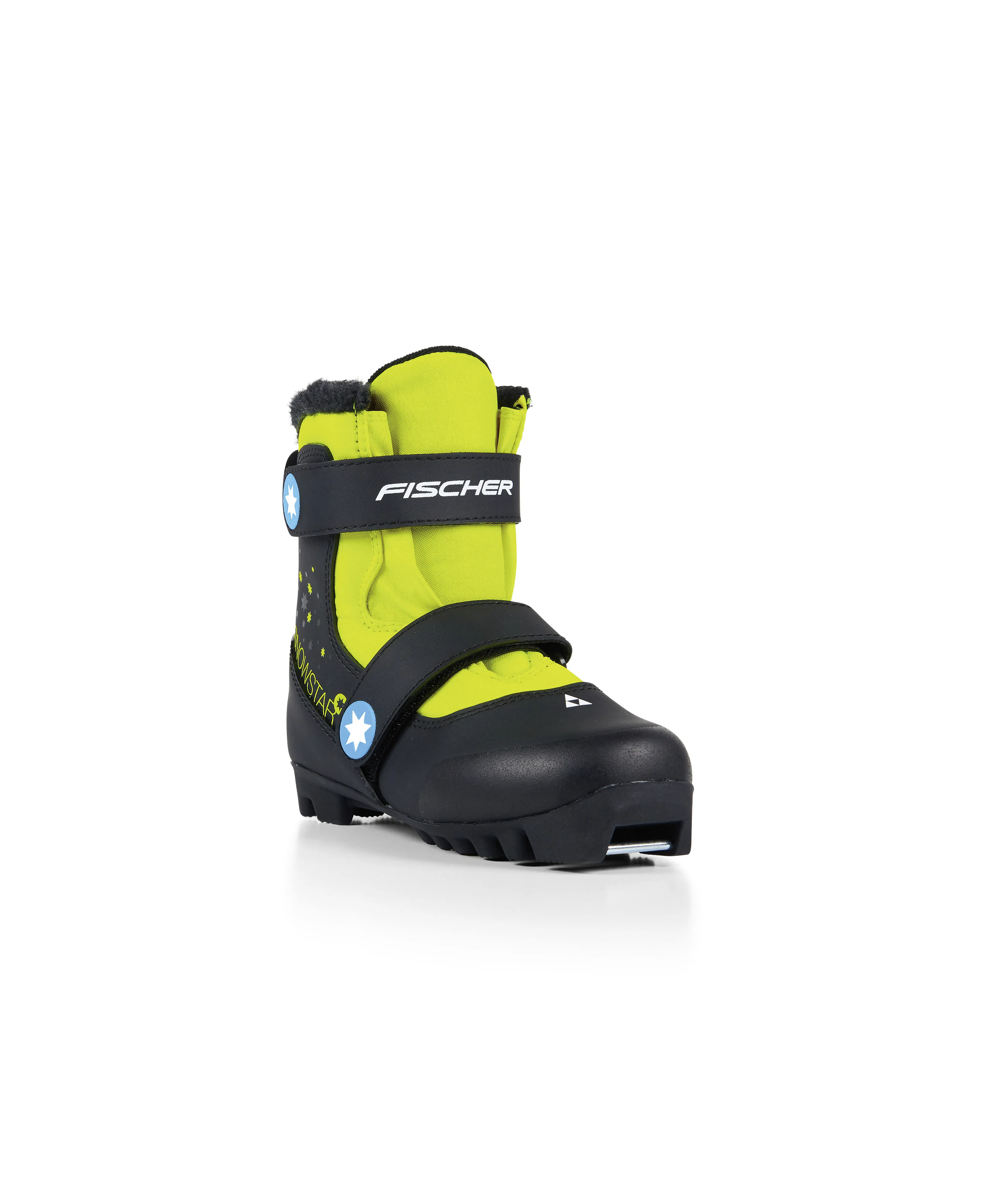 SNOWSTAR BLACK YELLOW