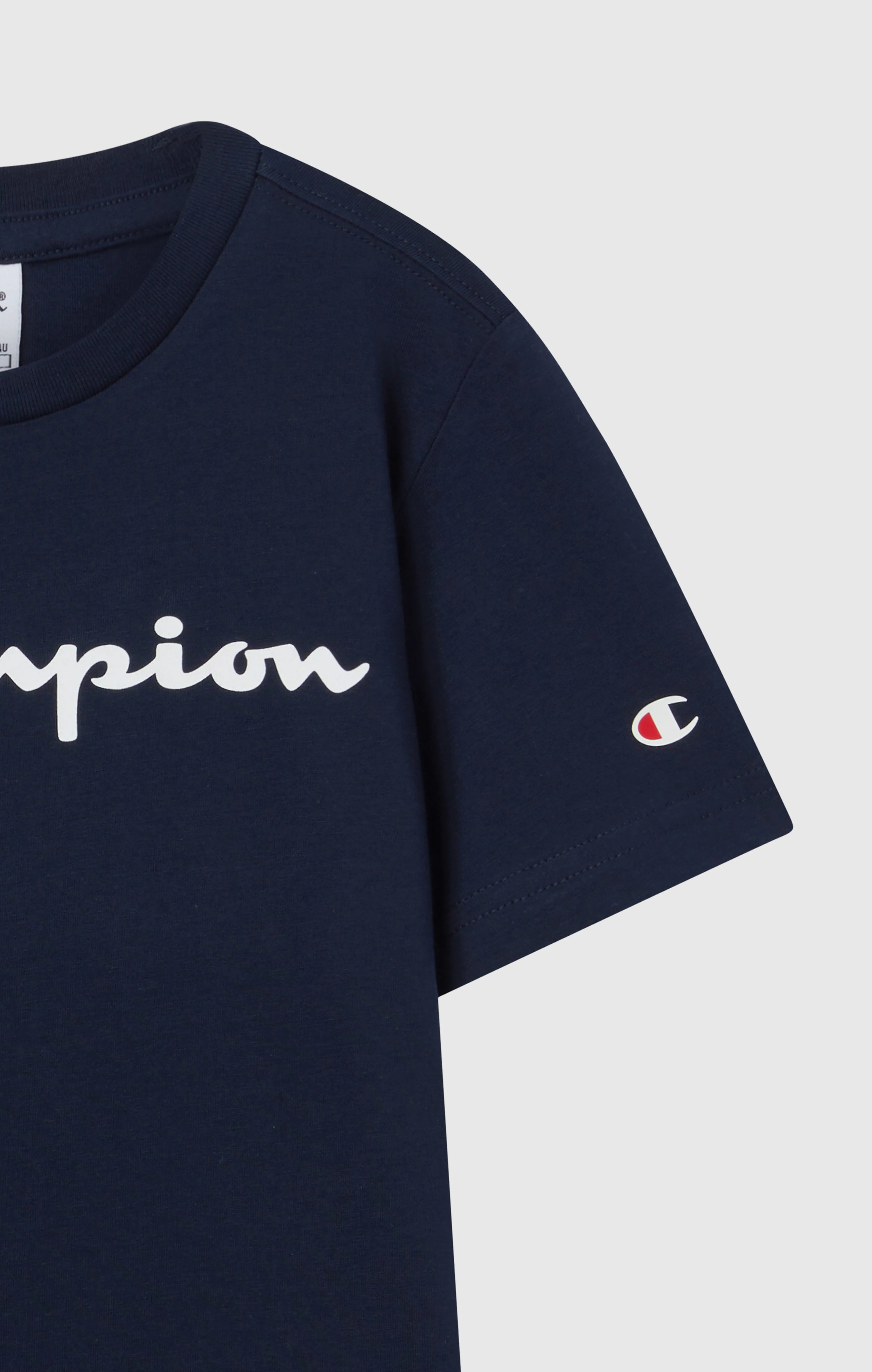 BASICS Crewneck T-Shirt