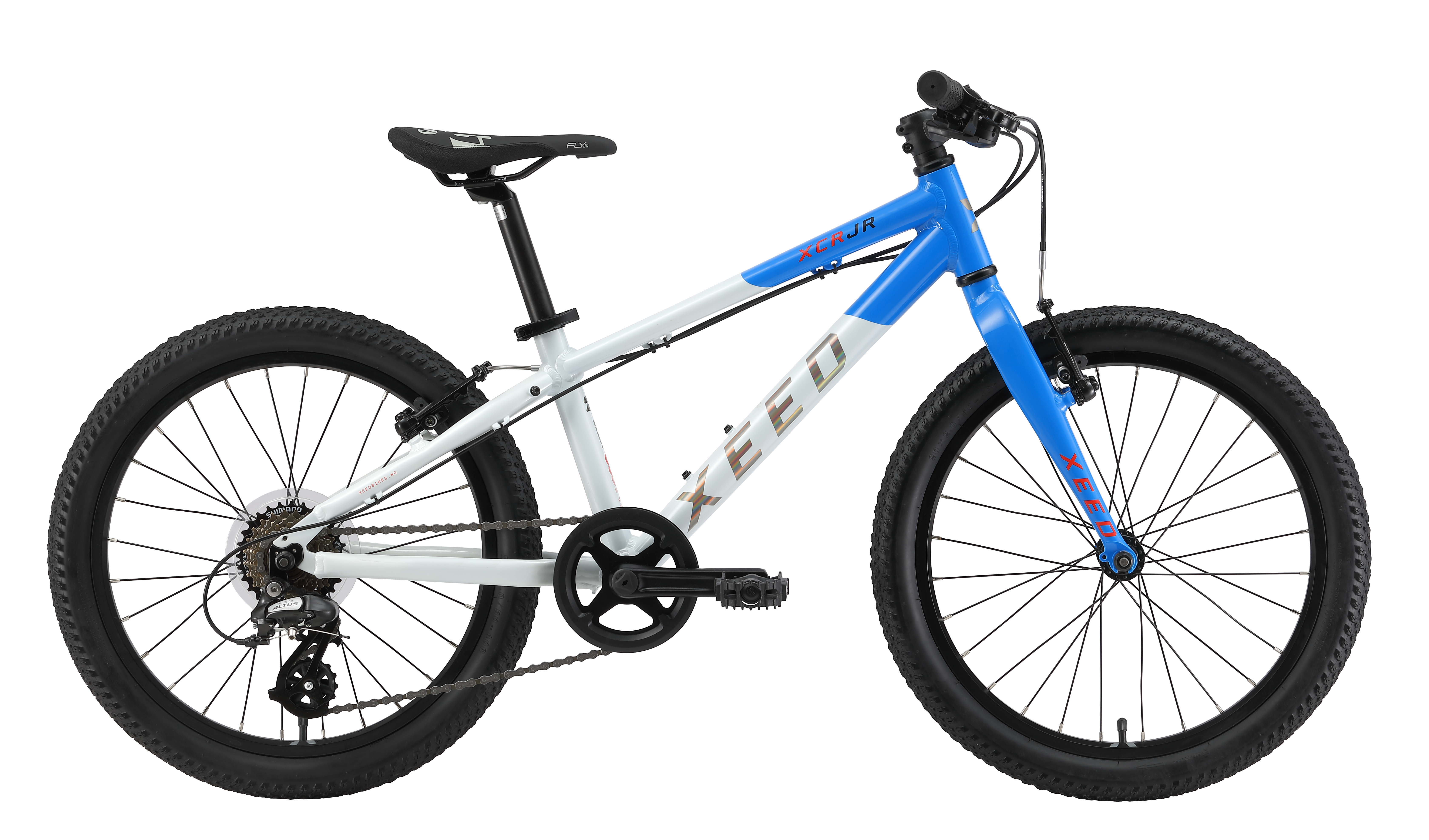 XC R JR 20