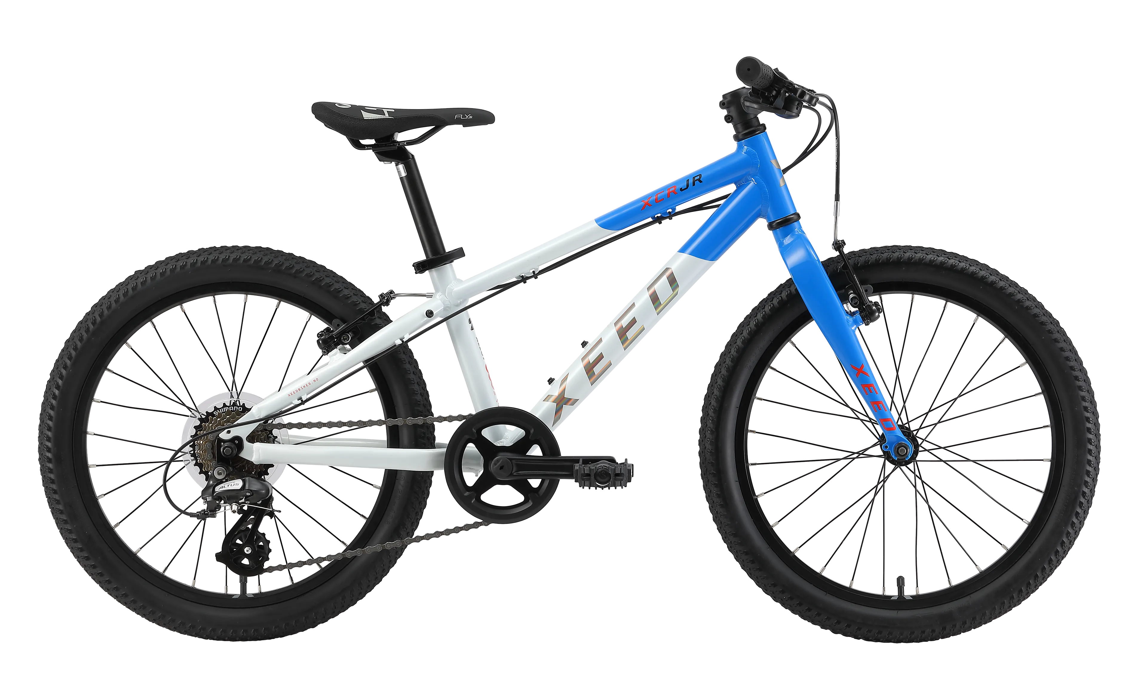 White Pearl Blue Met.