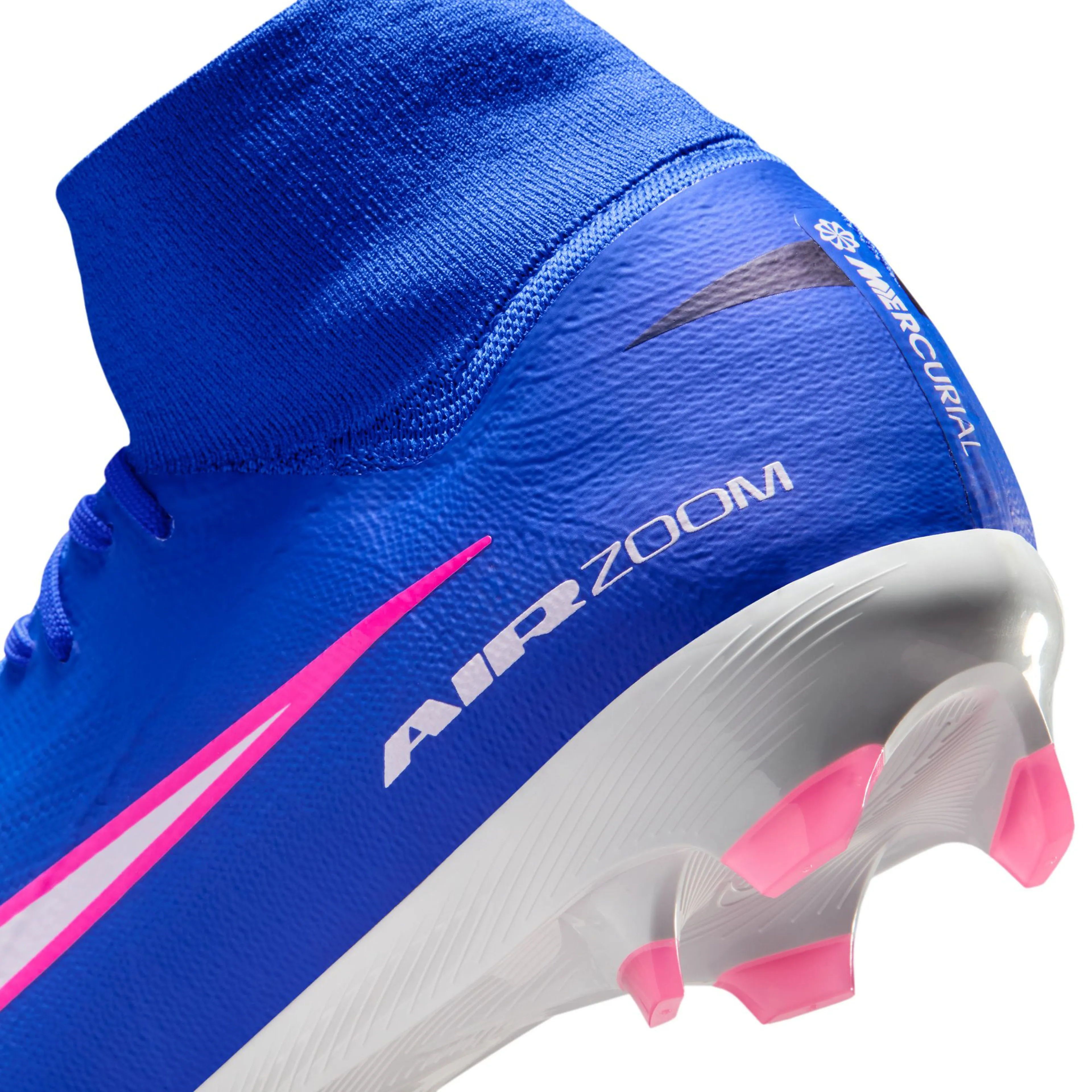 Mercurial Superfly 10 Pro Firm-Ground High-Top Fotballsko Gress