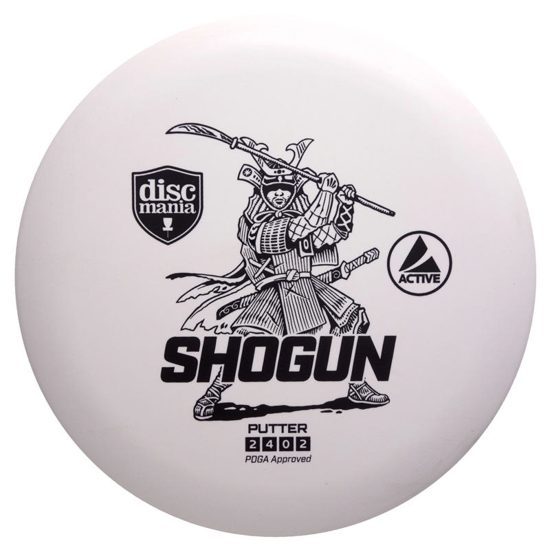Active Putter Shogun