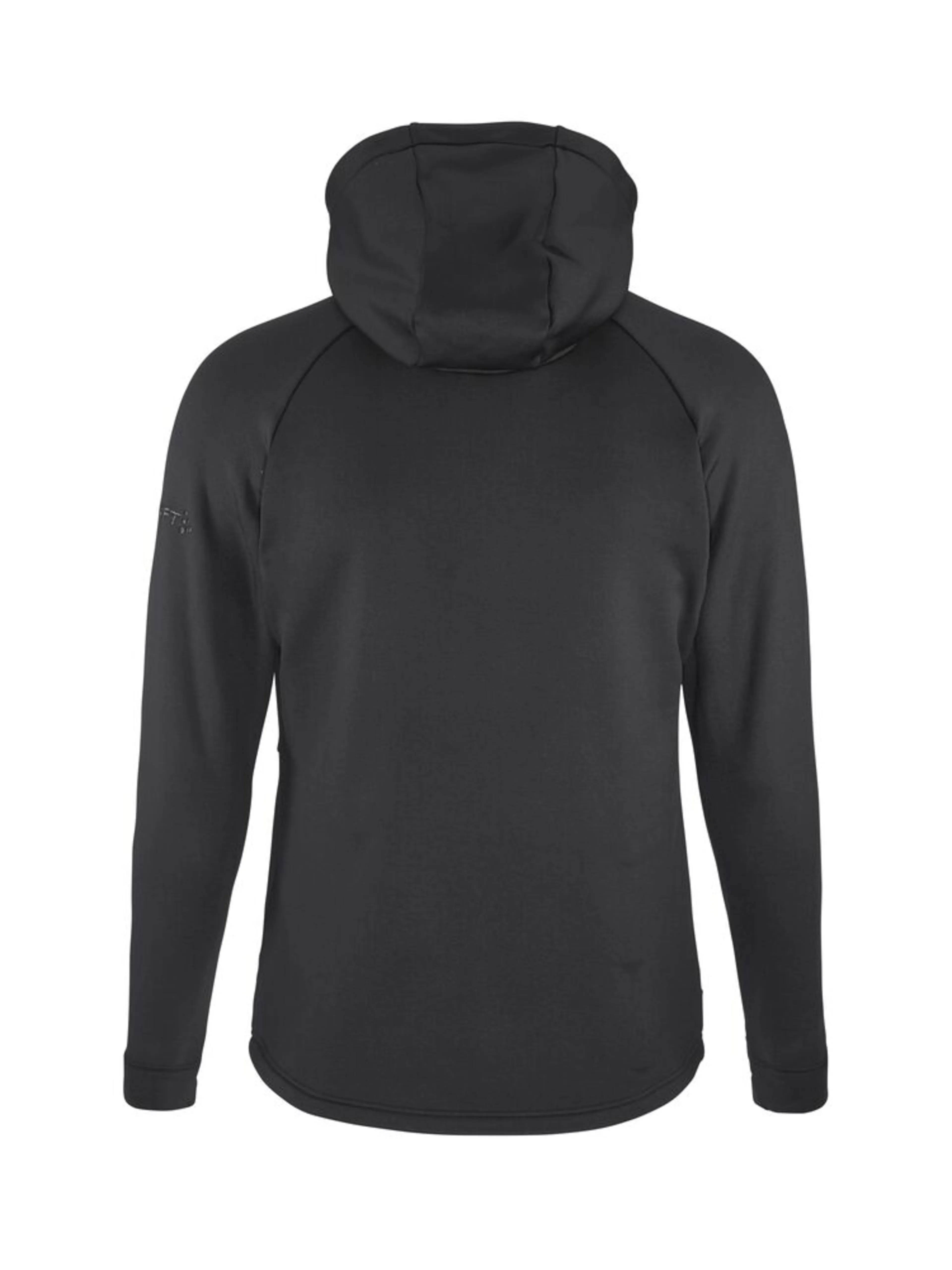 Adv Explore Power Fleece Hood Jkt M