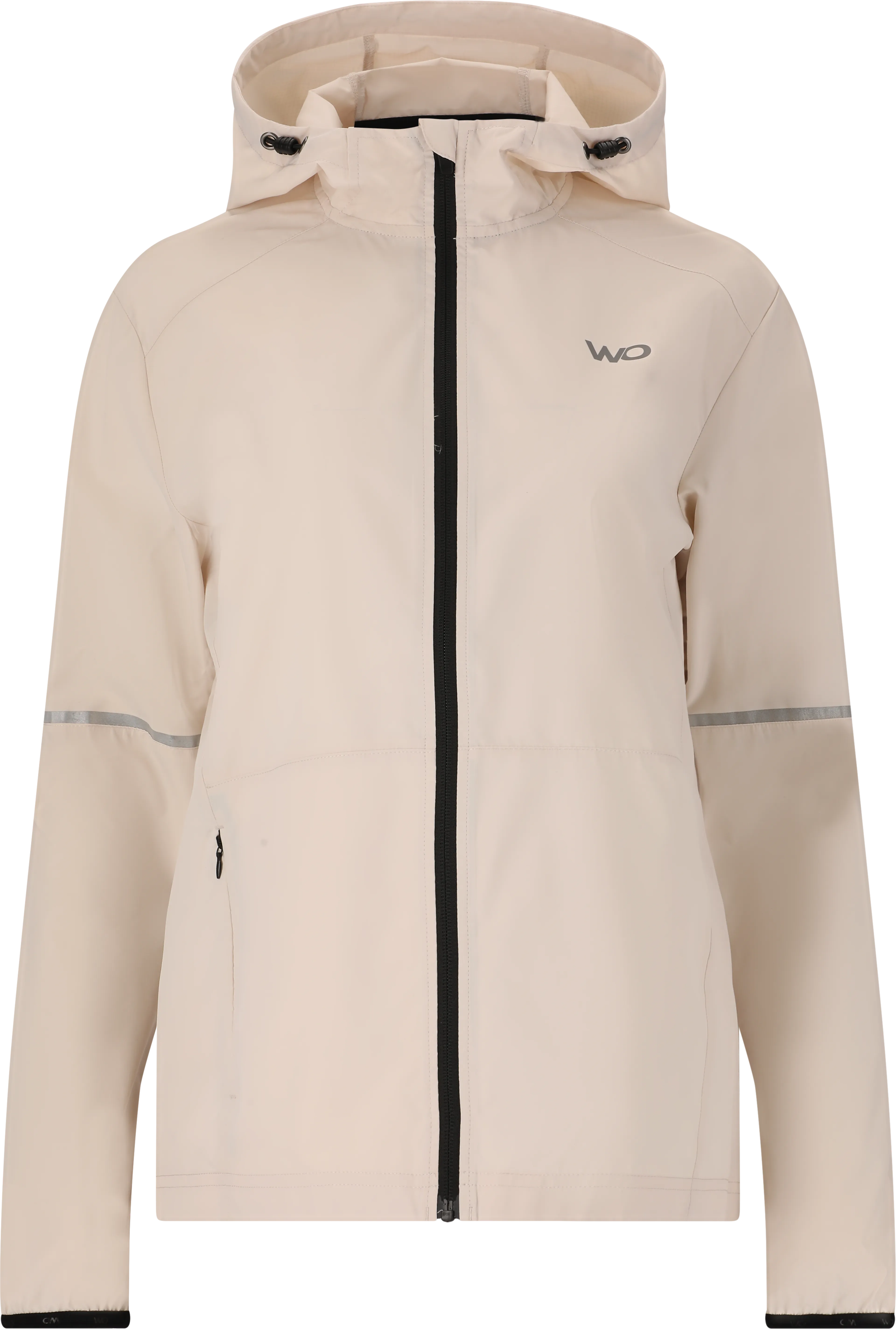Cortina W Jacket W/Hood Cortina W Jacket W/Hood