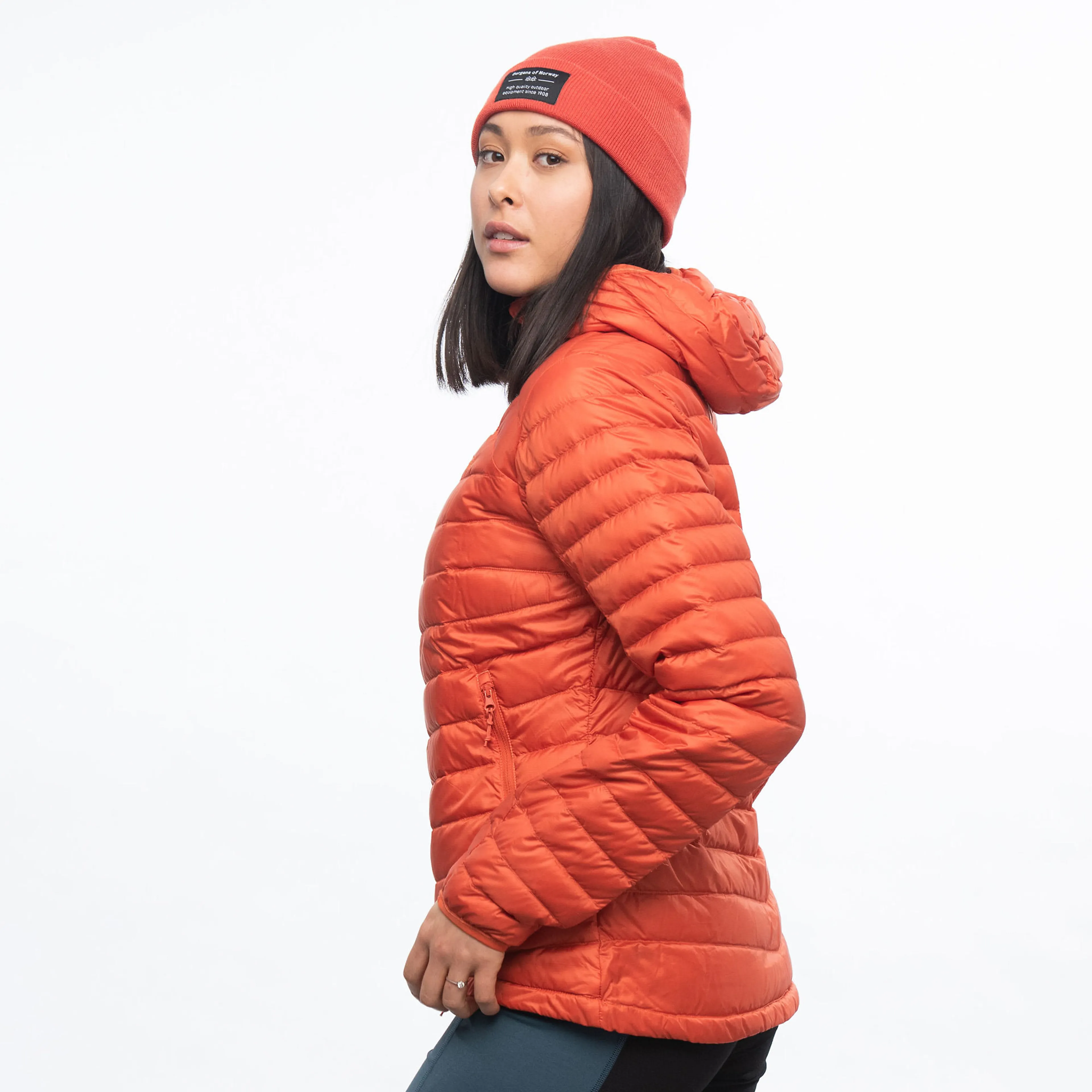 Røros Down Light W Jkt w/Hood