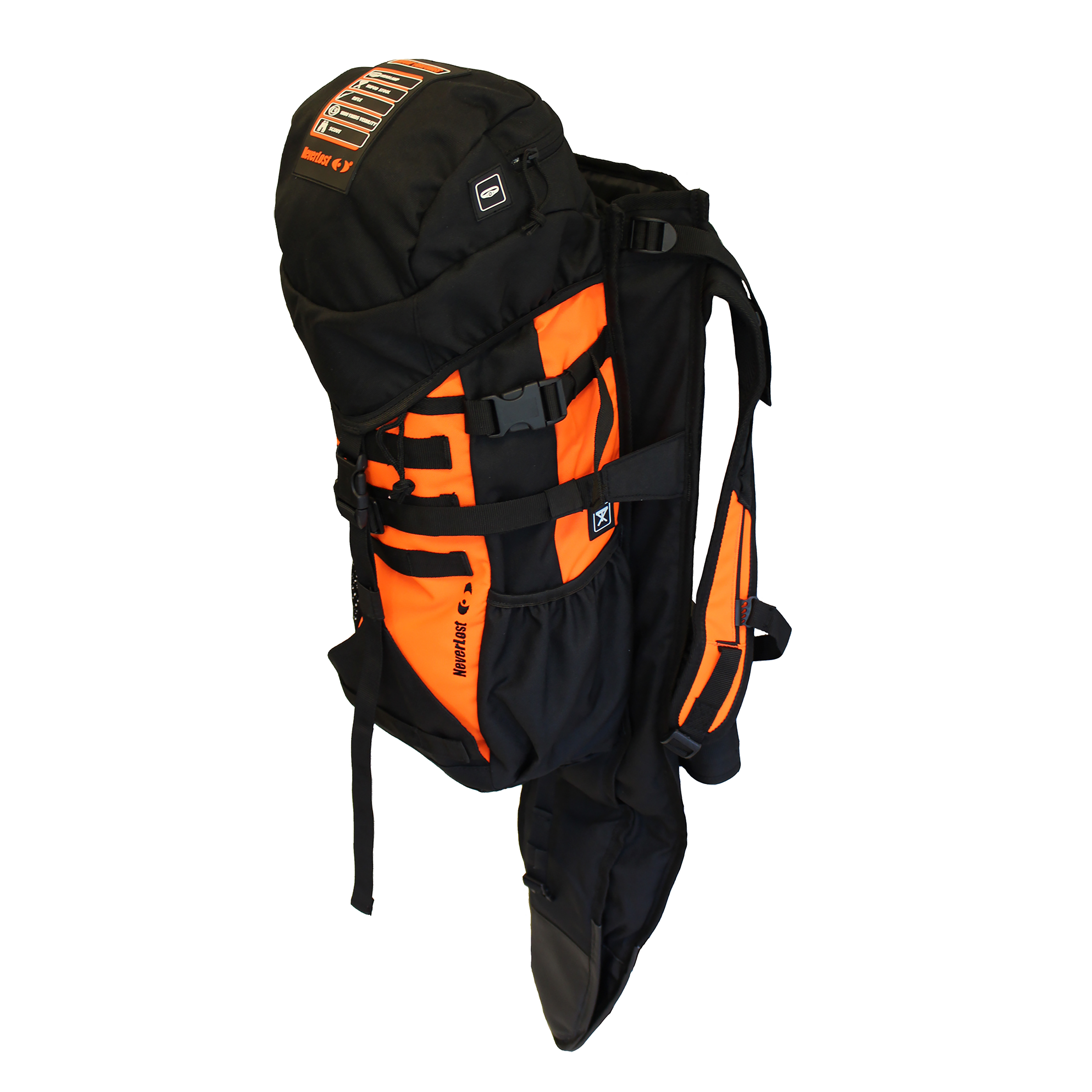 NeverLost AddOn Backpack Scout 28 Liter