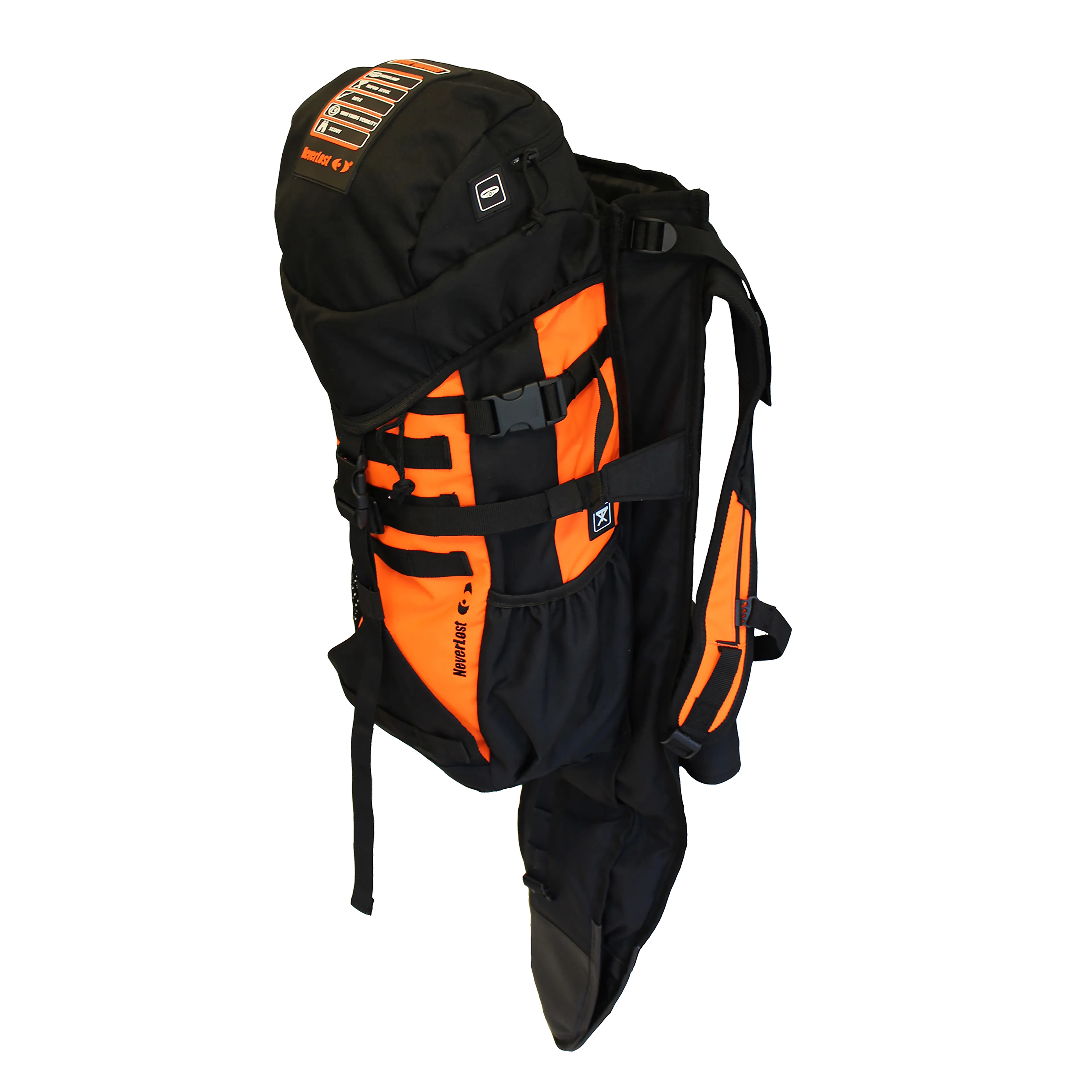 NeverLost AddOn Backpack Scout 28 Liter