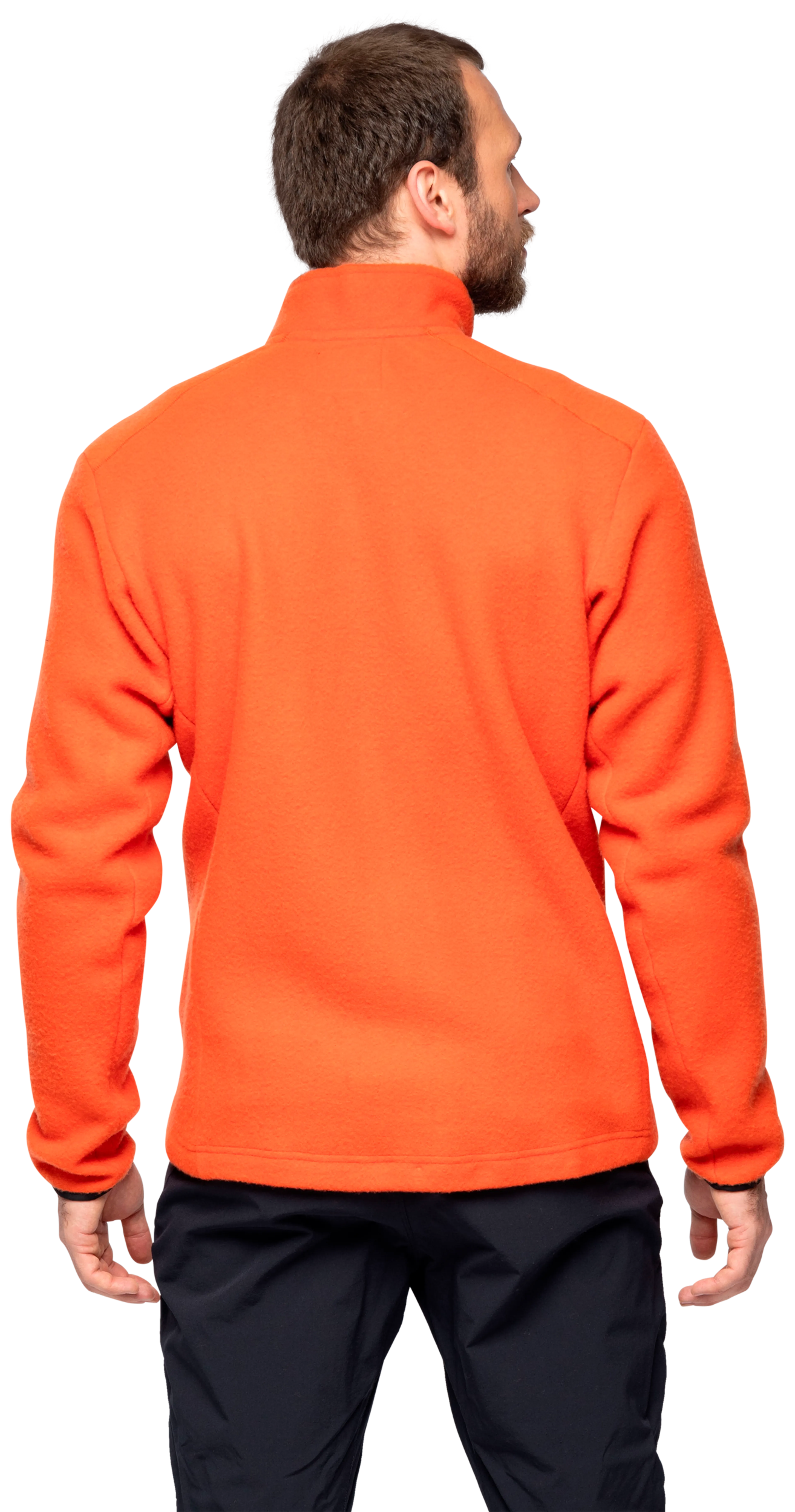 Rabot Merino Fleece Midlayer Jacket Men