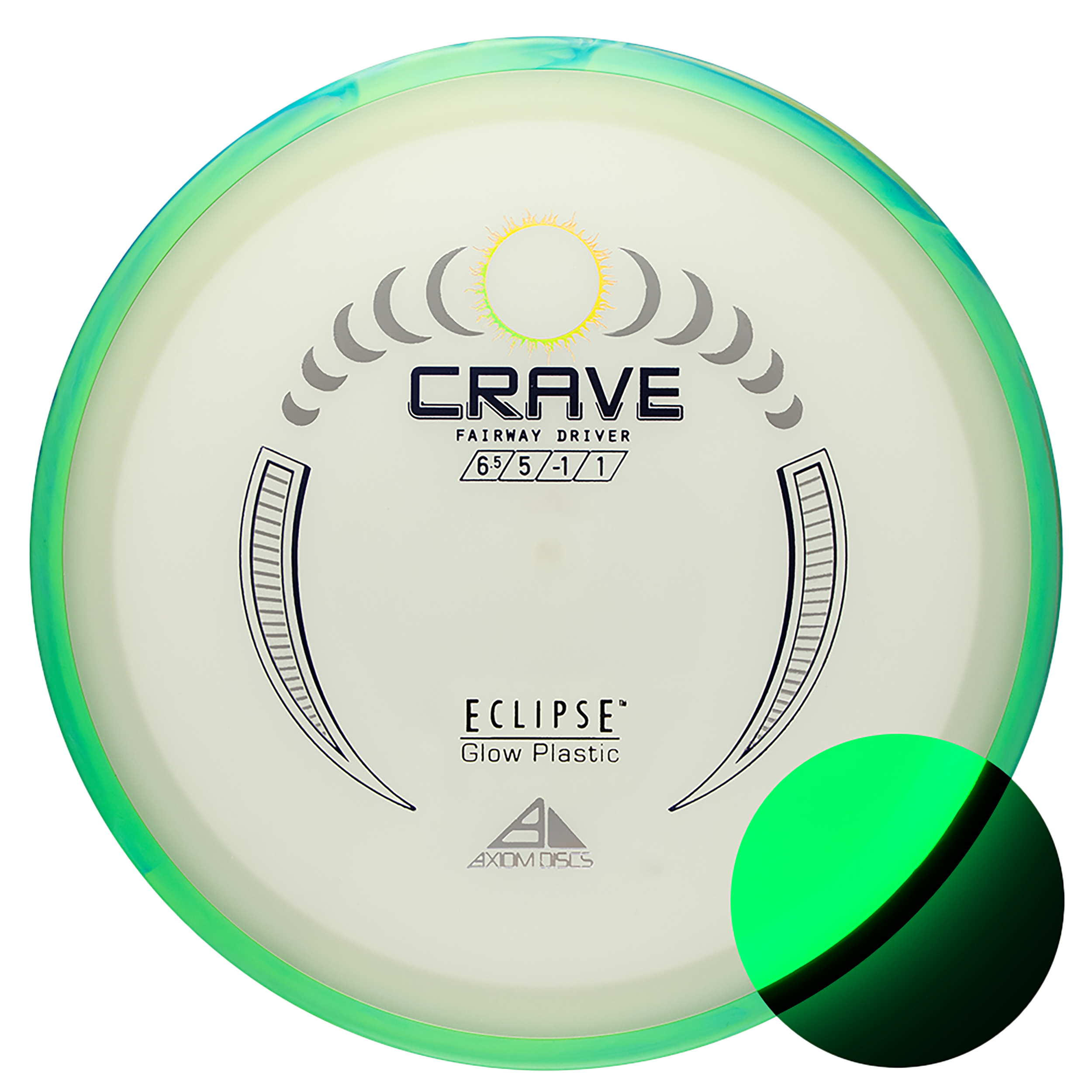Eclipse Glow Driver Crave