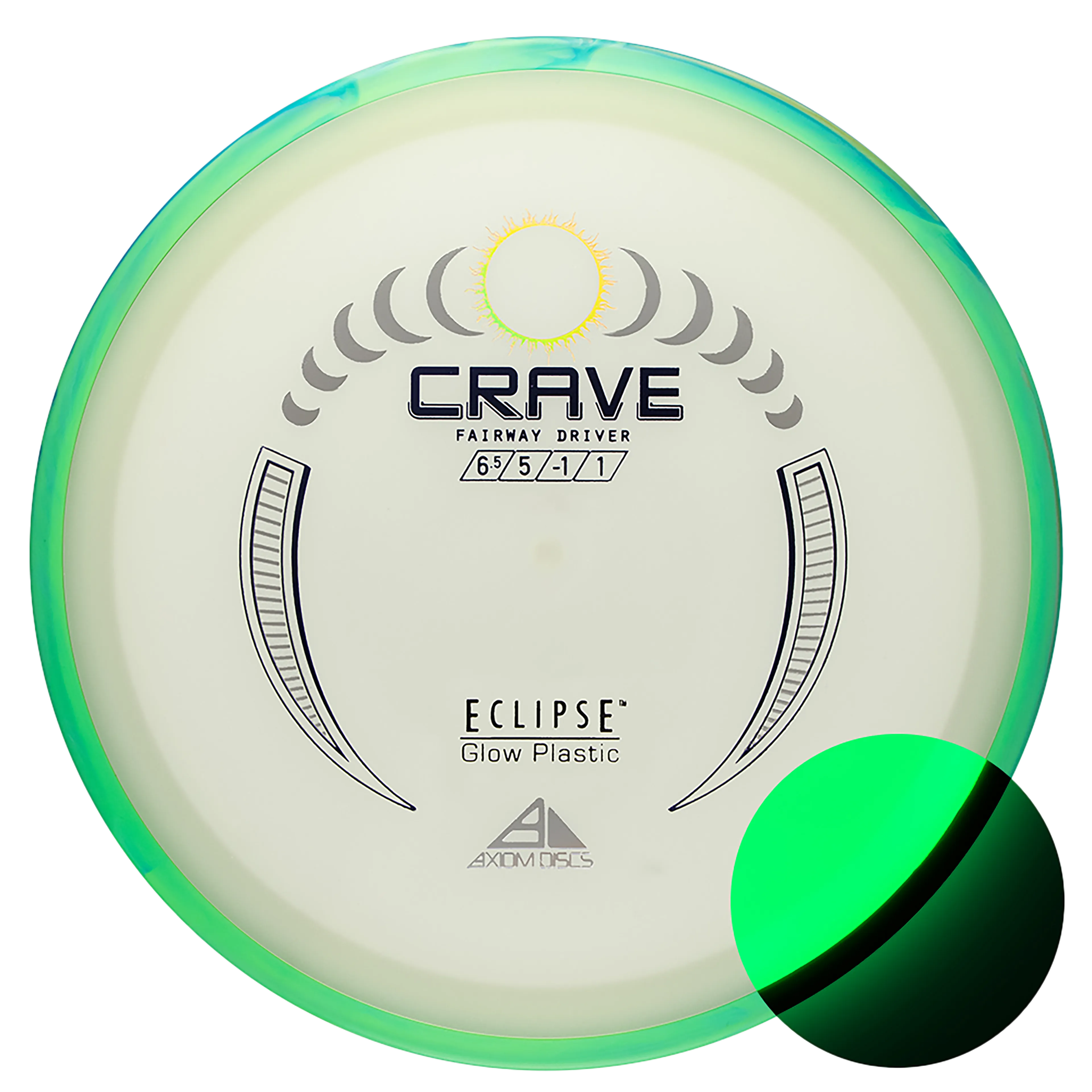 Eclipse Glow Driver Crave Eclipse Glow Driver Crave