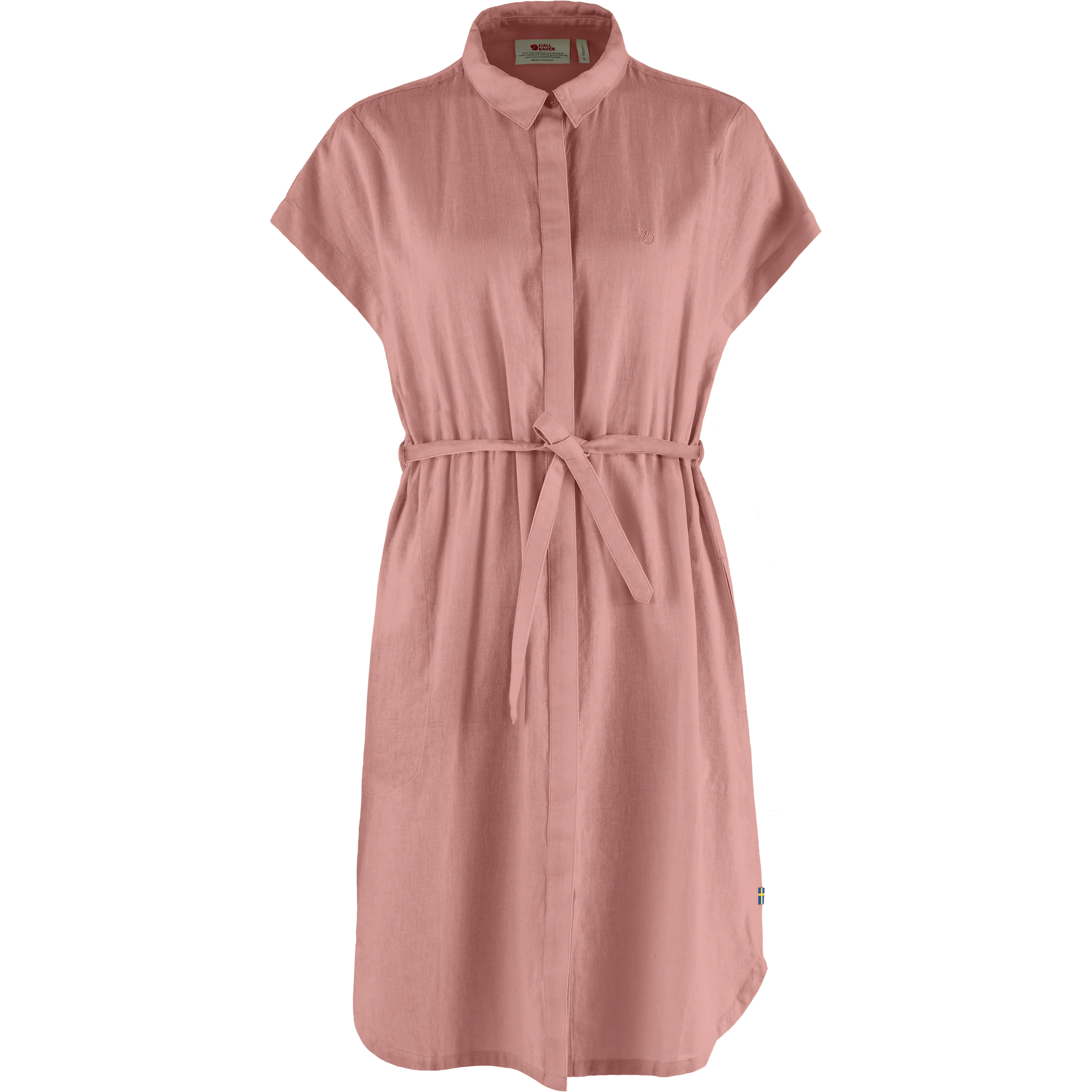 Övik Hemp Dress W