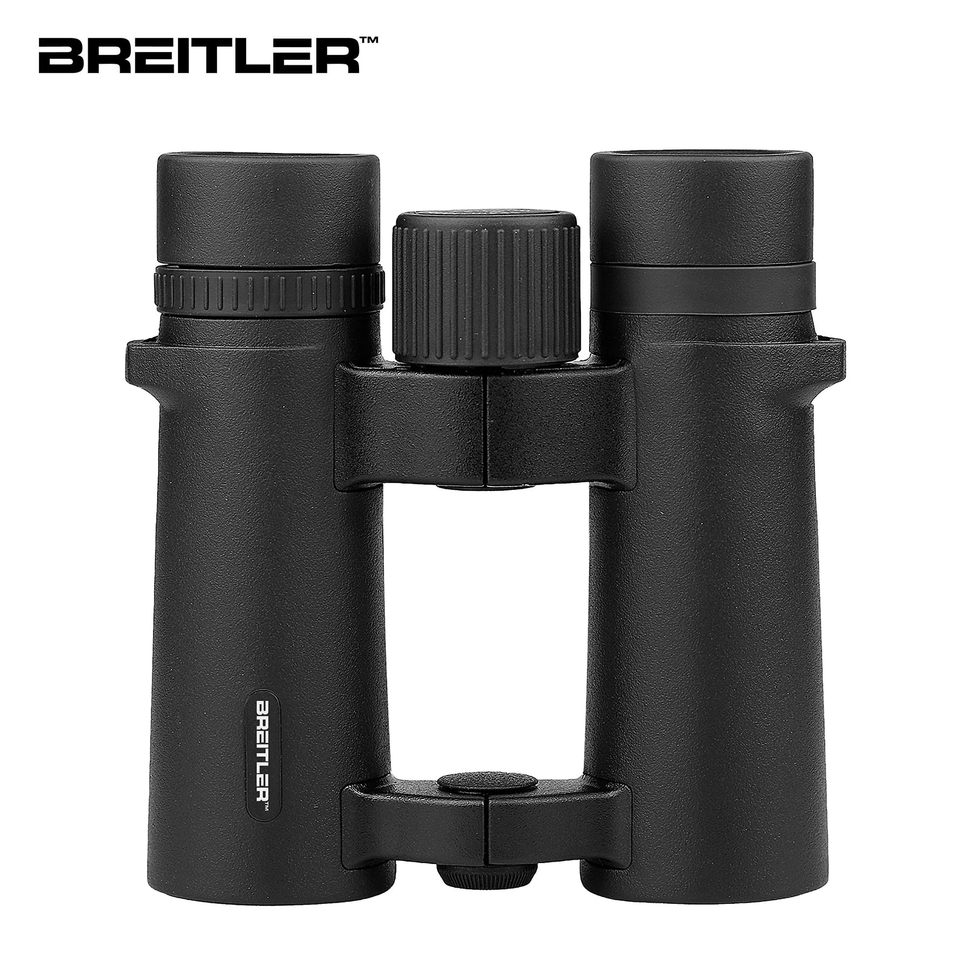 BREITLER JEGER 10x34 WP SF KIKKERT