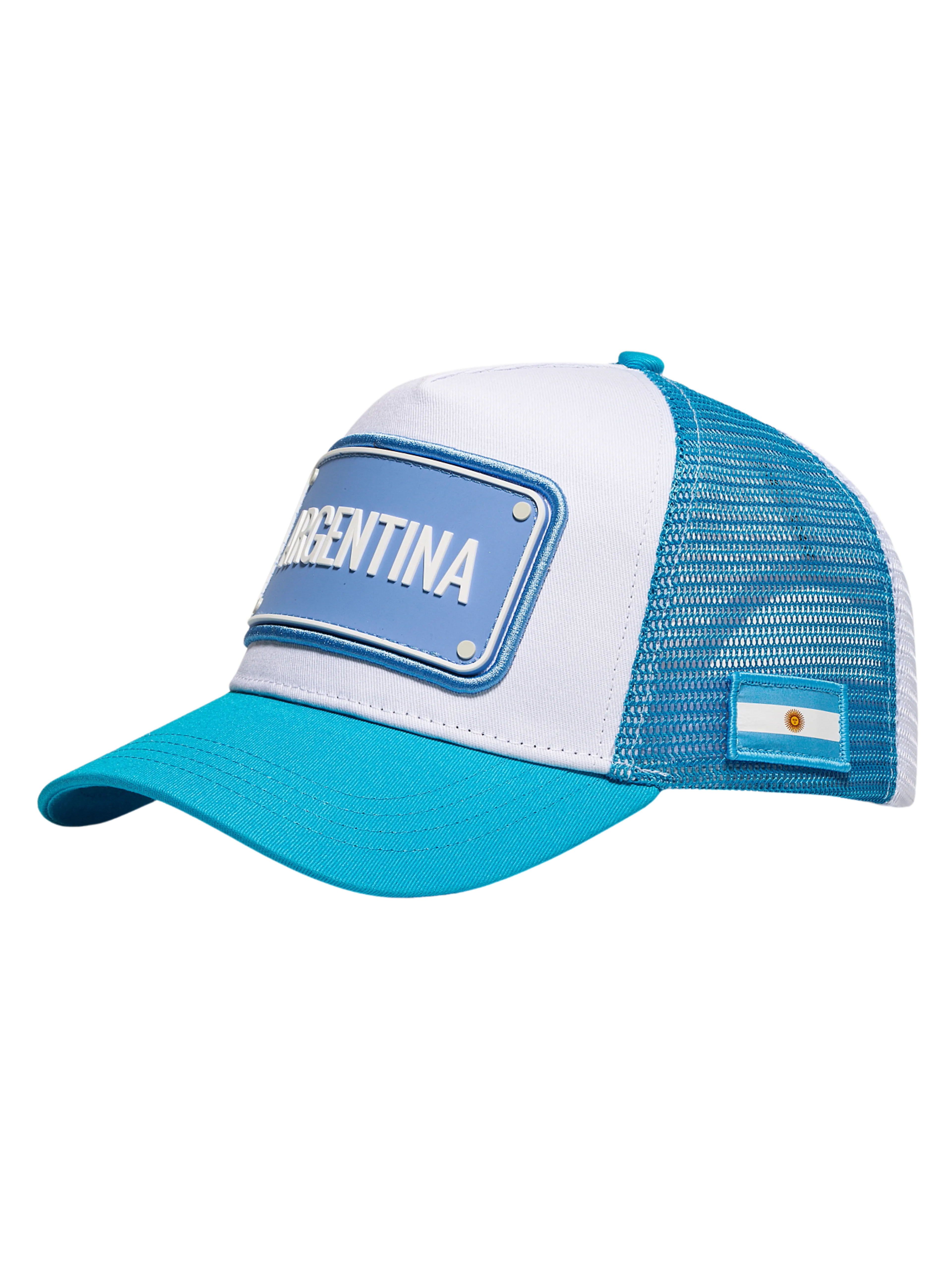 FWC26 TEAM CAP - ARGENTINA