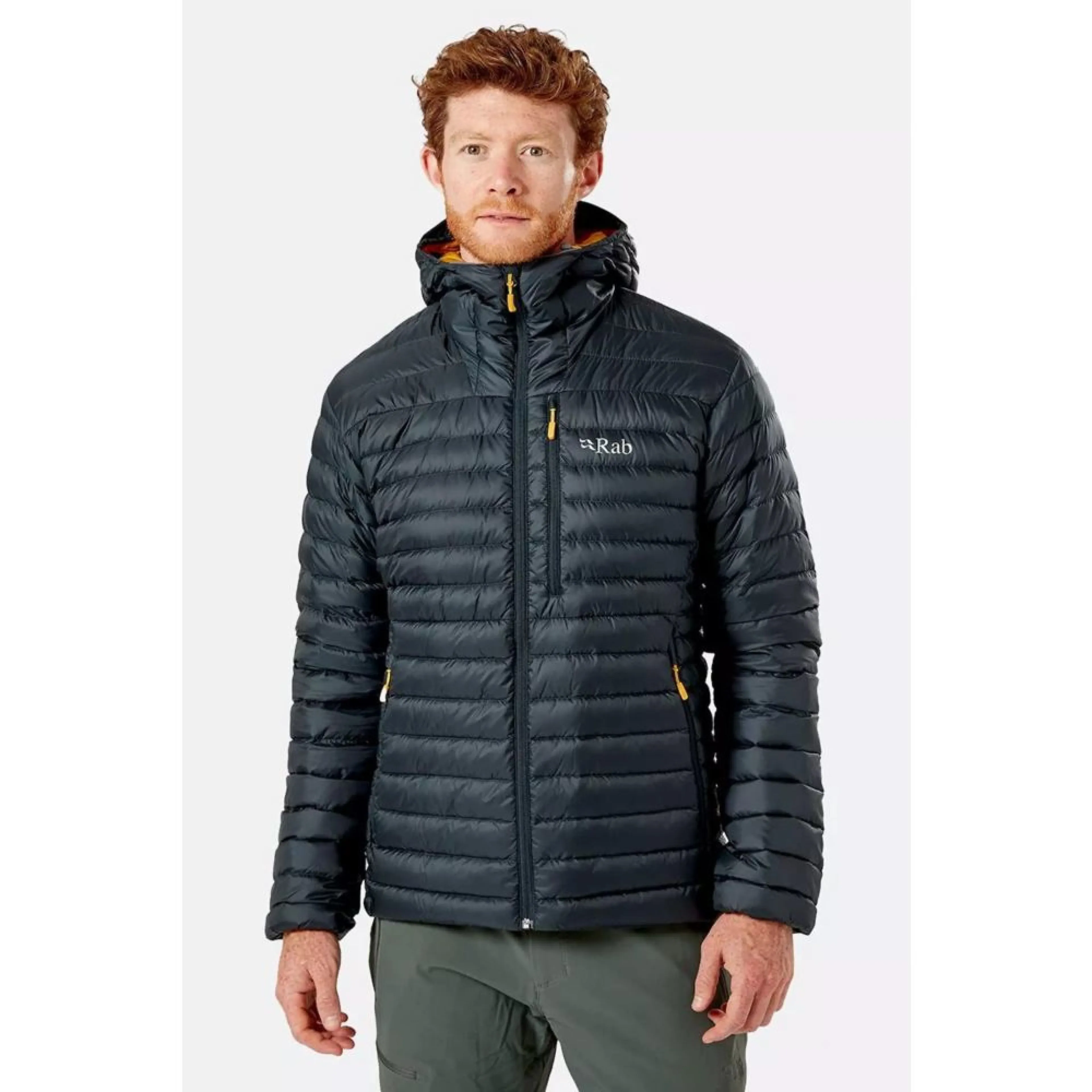 Microlight Alpine Jacket
