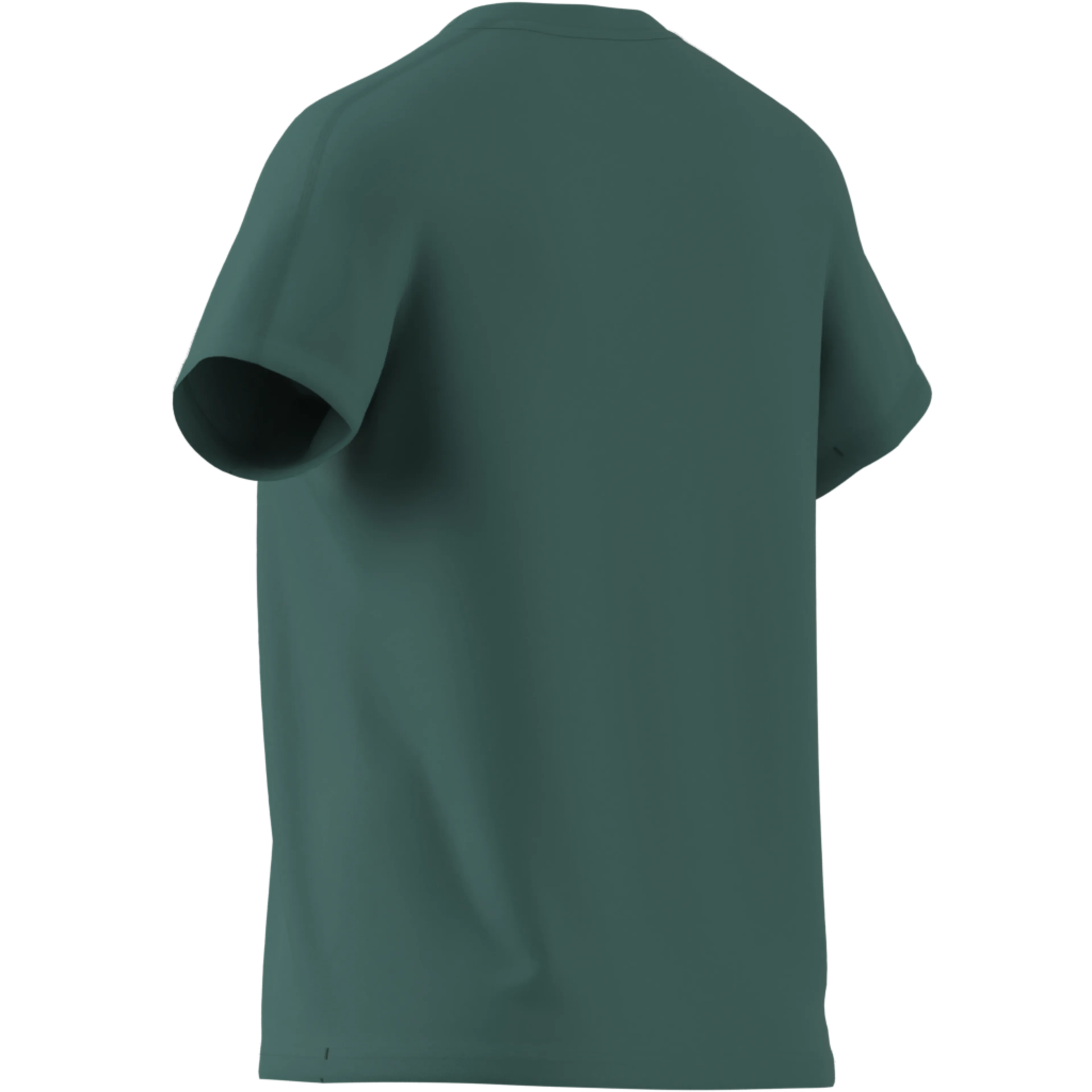 AEROREADY Train Essentials Minimal Branding Crewneck T-skjorte