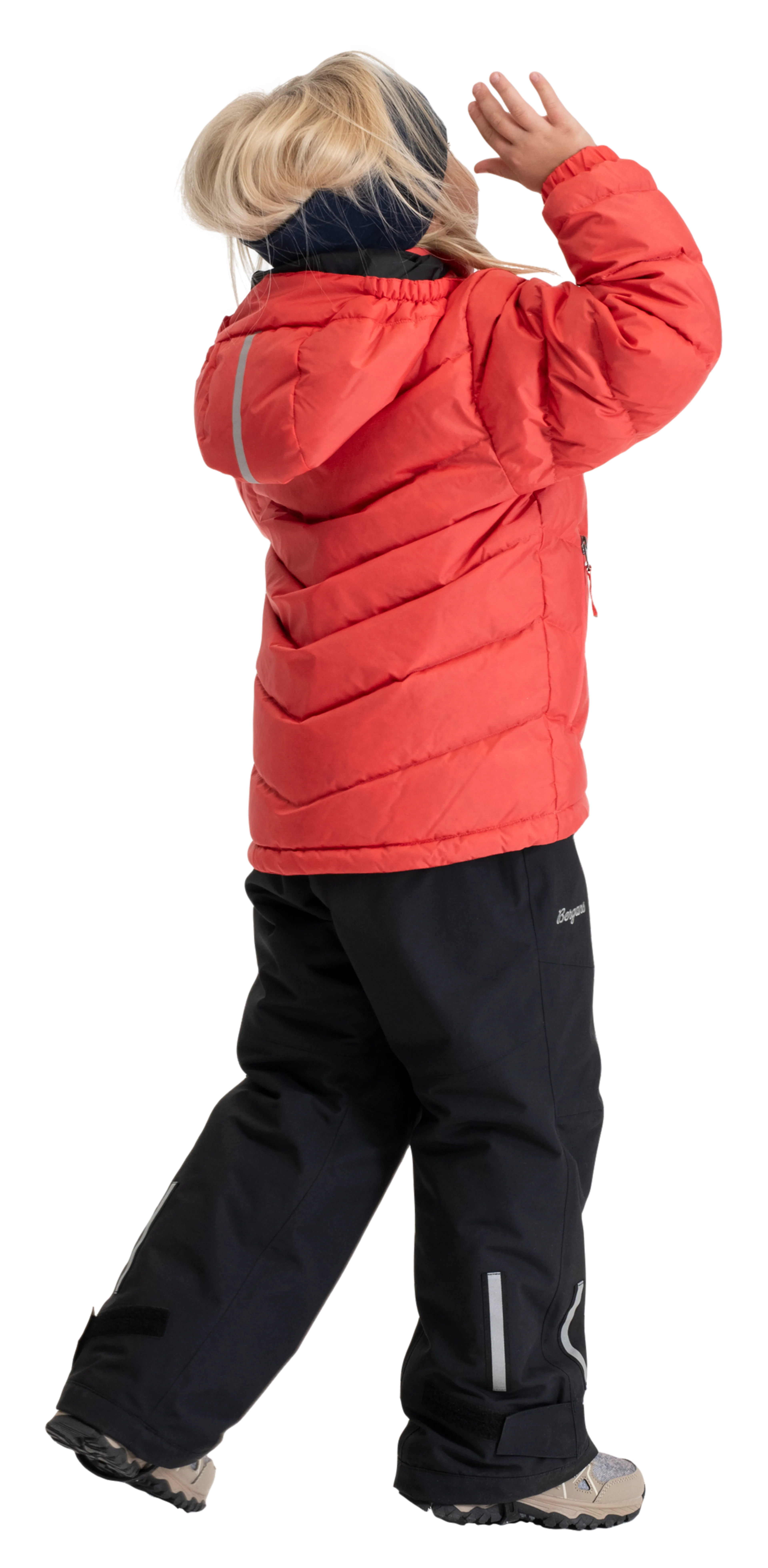 Kids Warm Down Jacket