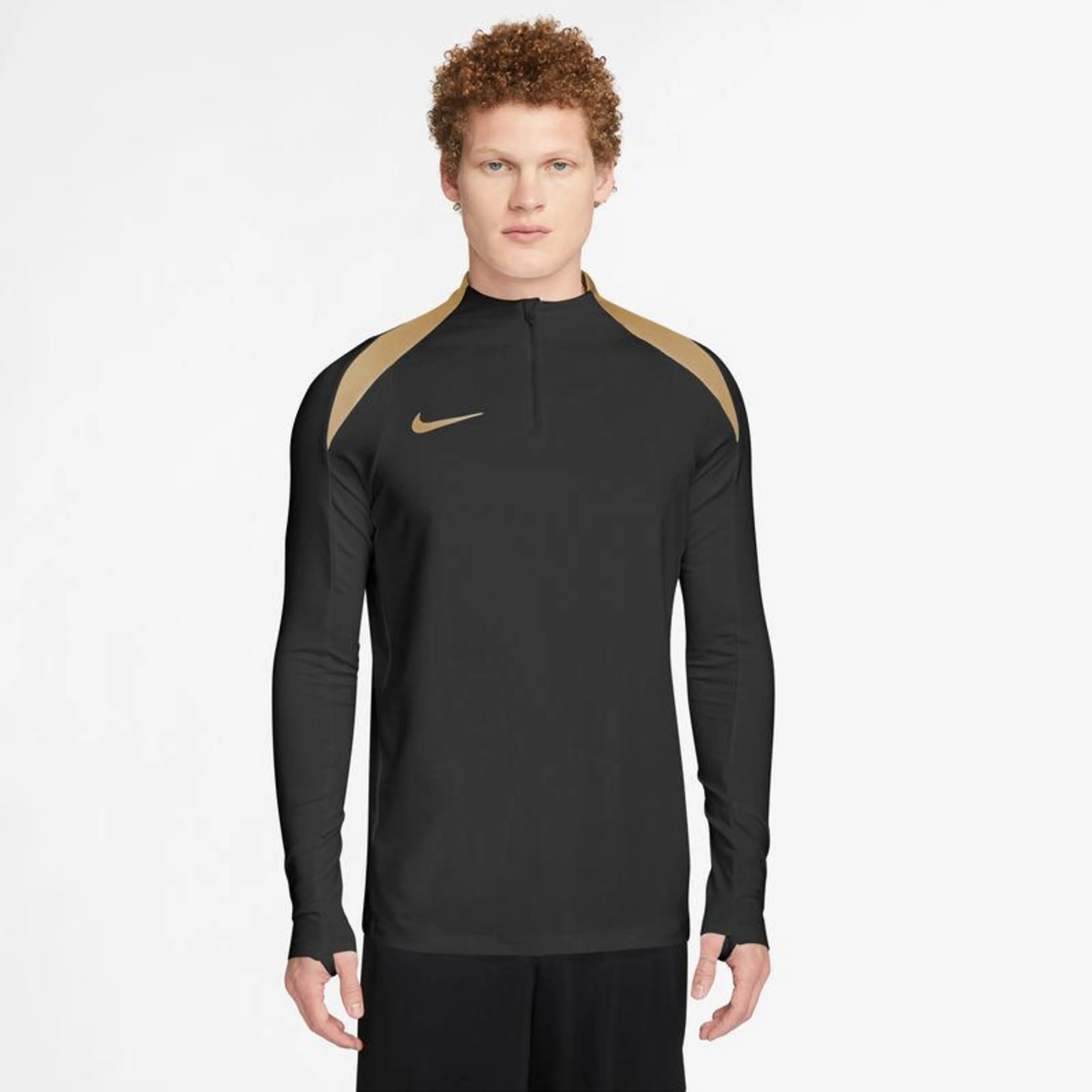 BLACK/JERSEY GOLD/METALLIC GOLD