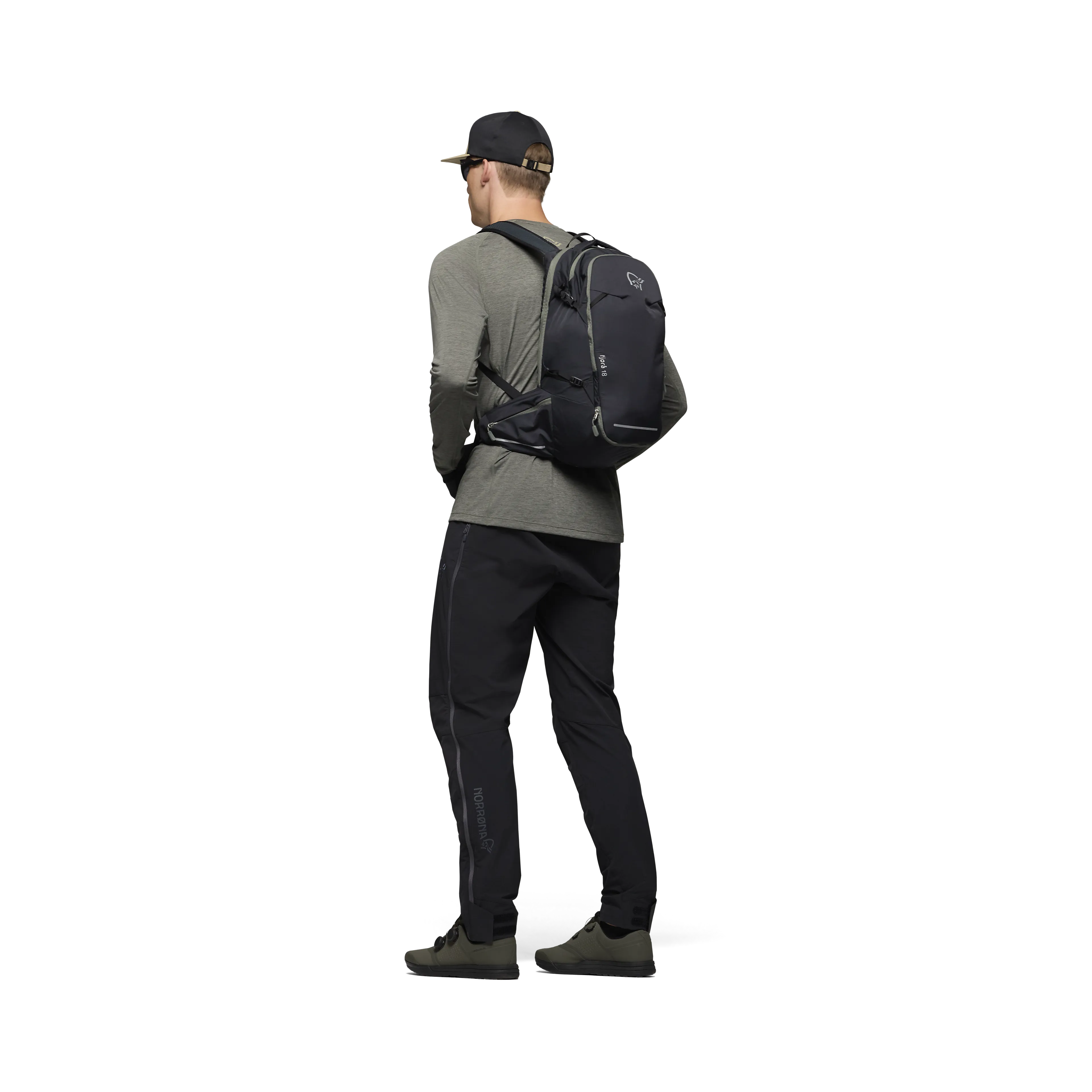 fjørå econyl195 18L Pack