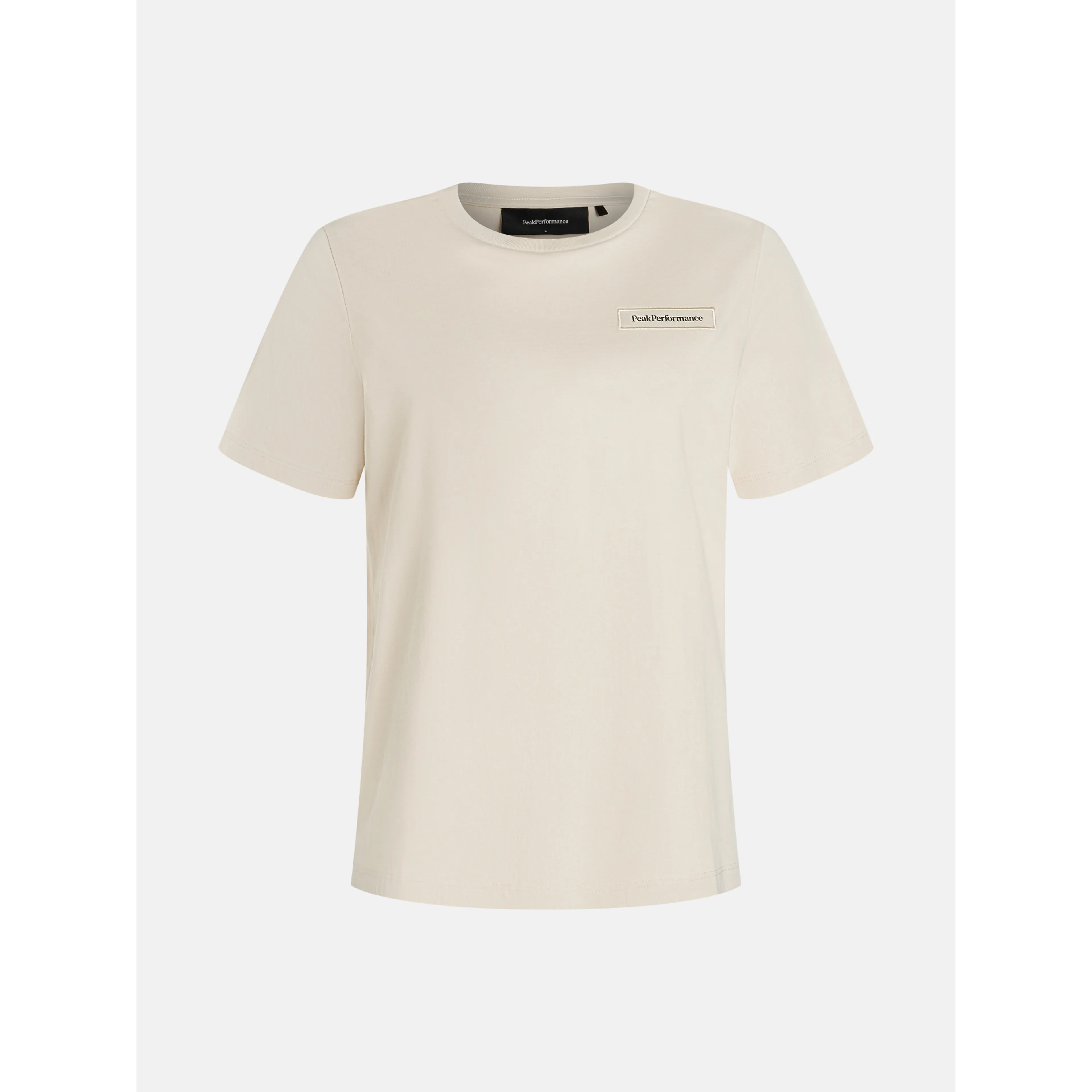 Logo t-skjorte dame Logo t-skjorte dame