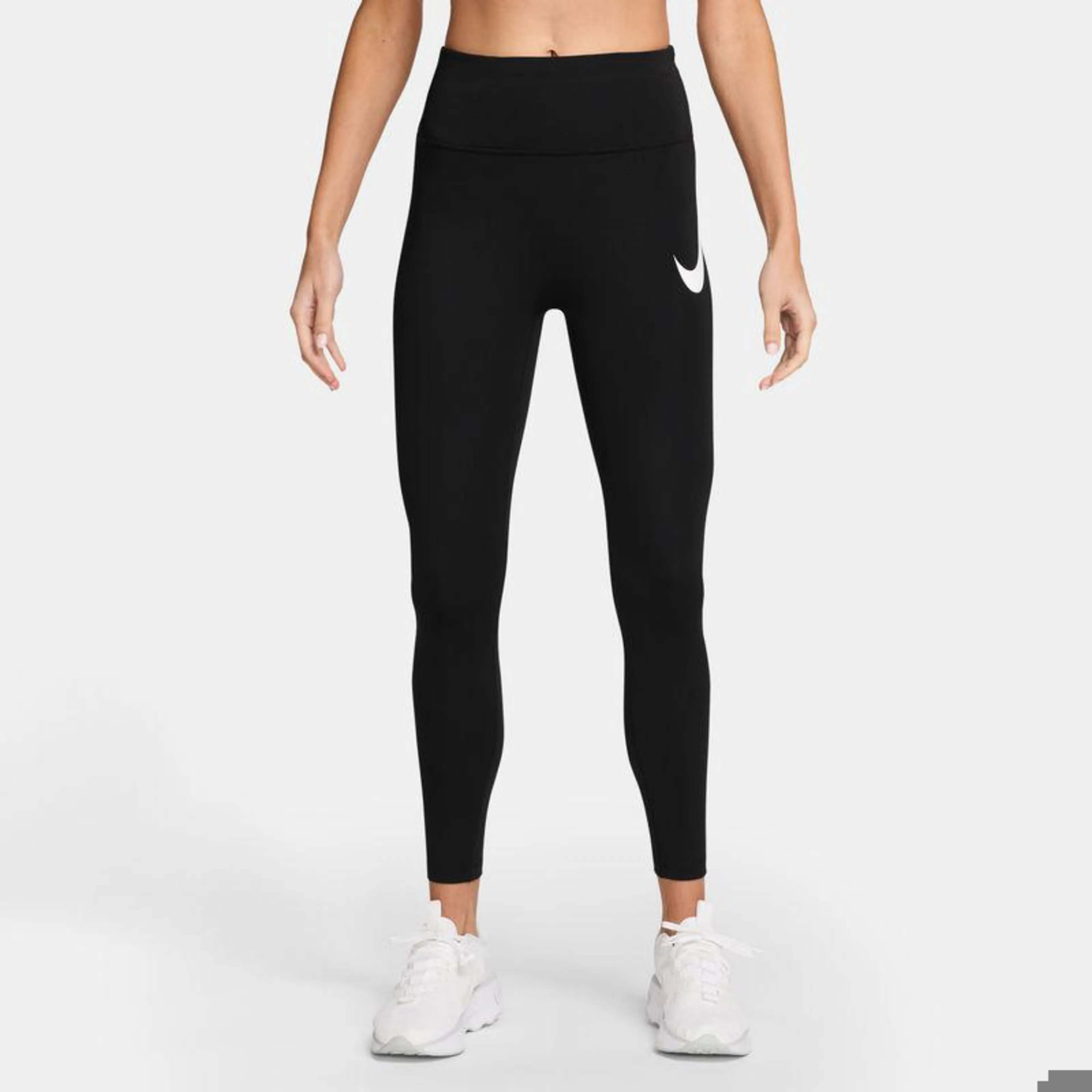 Tempo Swoosh Run Women's High-Waisted 7/8 Running Leggings