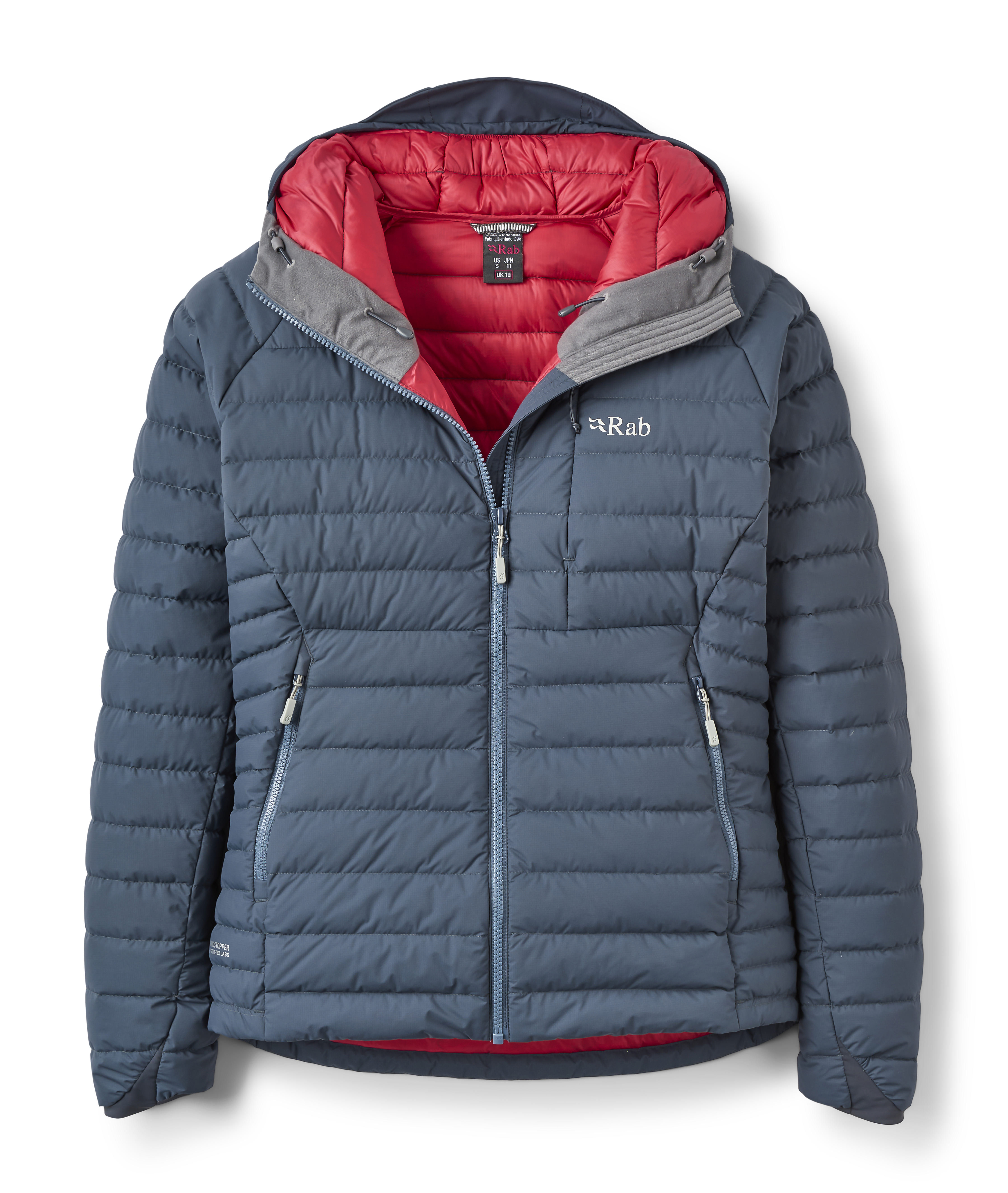 Microlight Windstopper Hoody Wmns