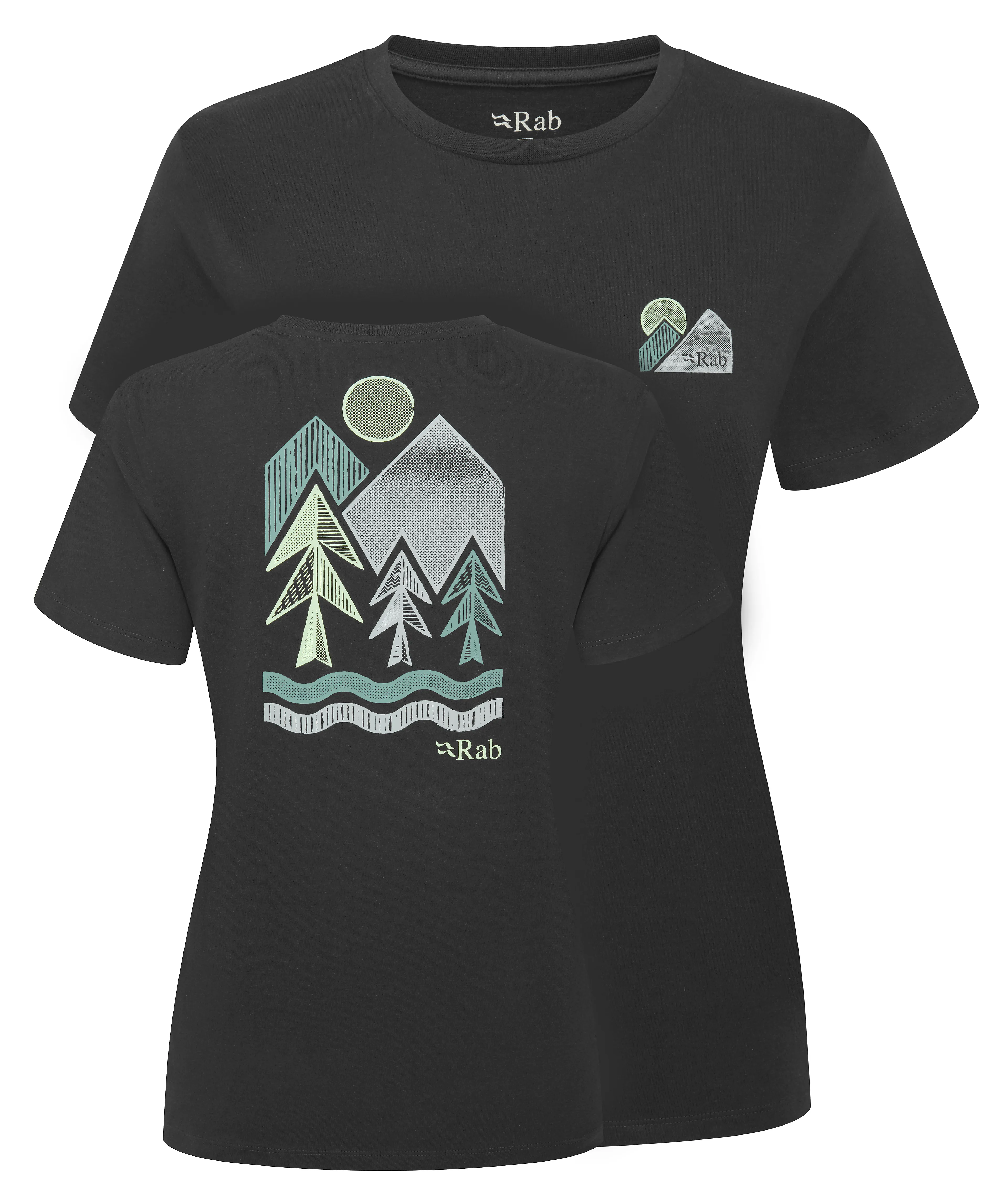 Tuku Vista Tee Wmns Tuku Vista Tee Wmns